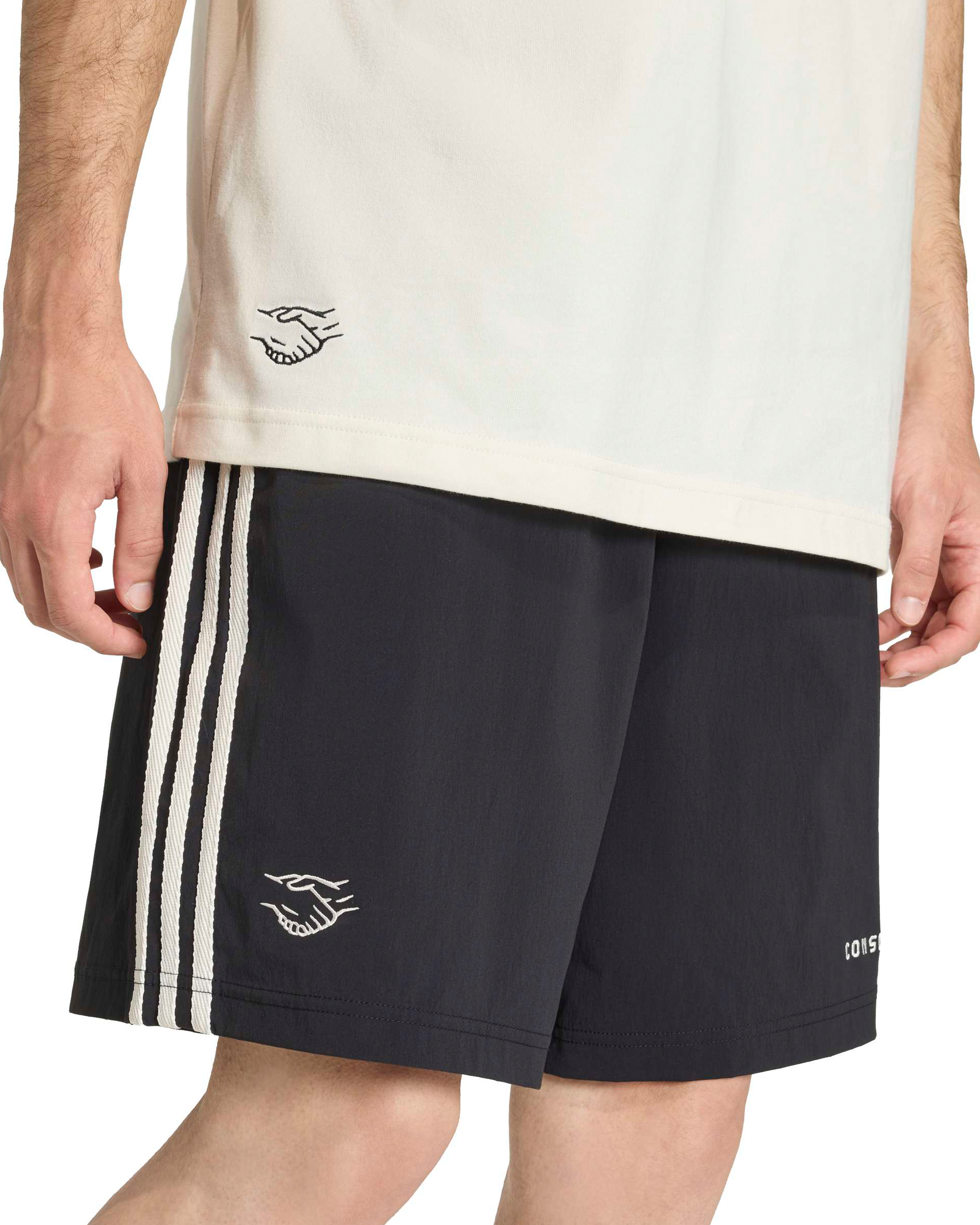 Consortium Shorts - Black