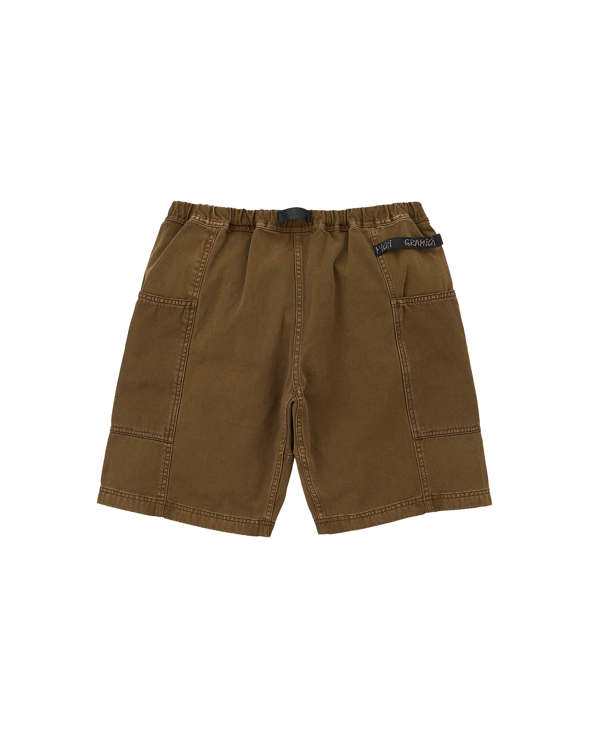 Gadget Short - Bark Pigment