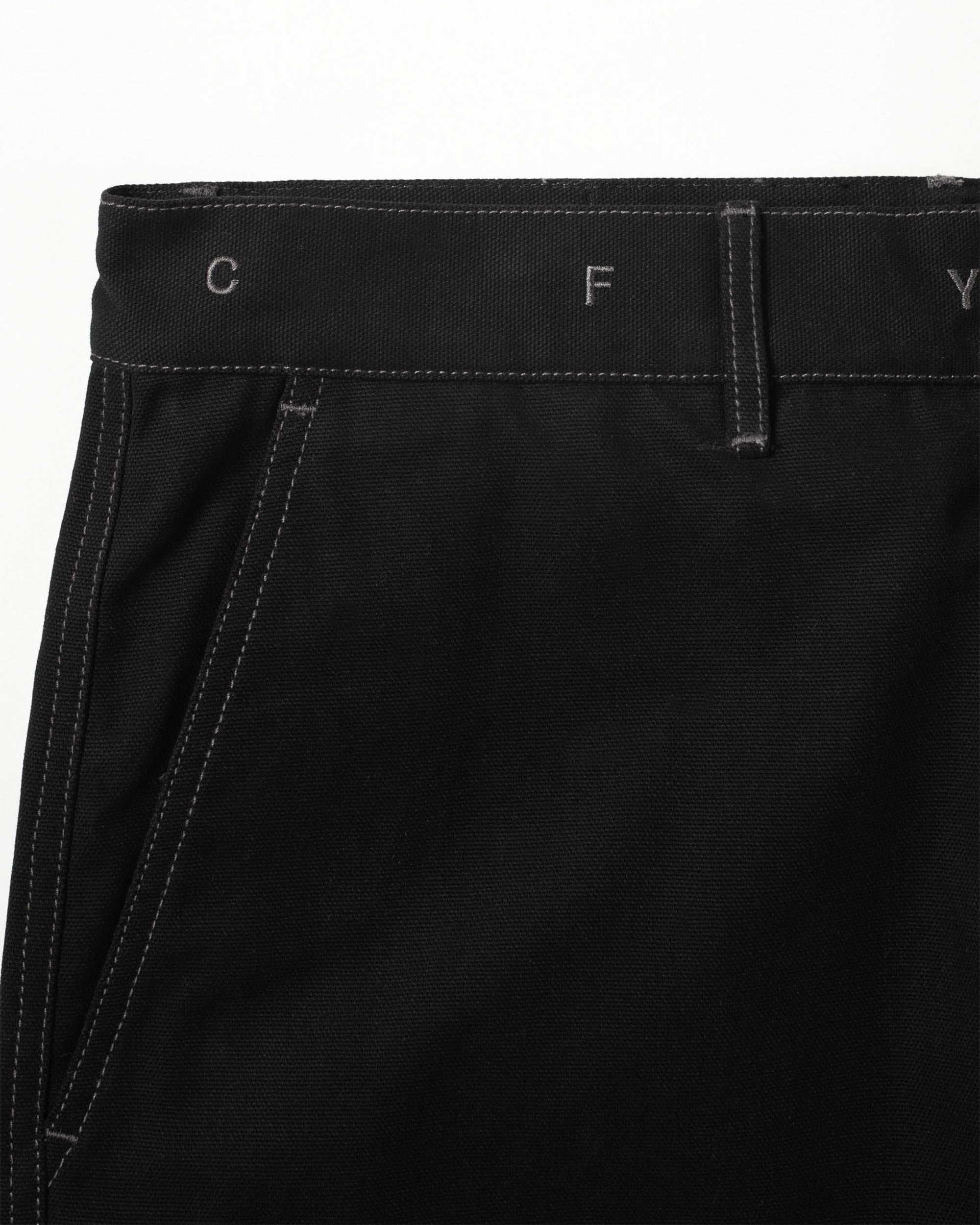 Prospect Shorts - Black