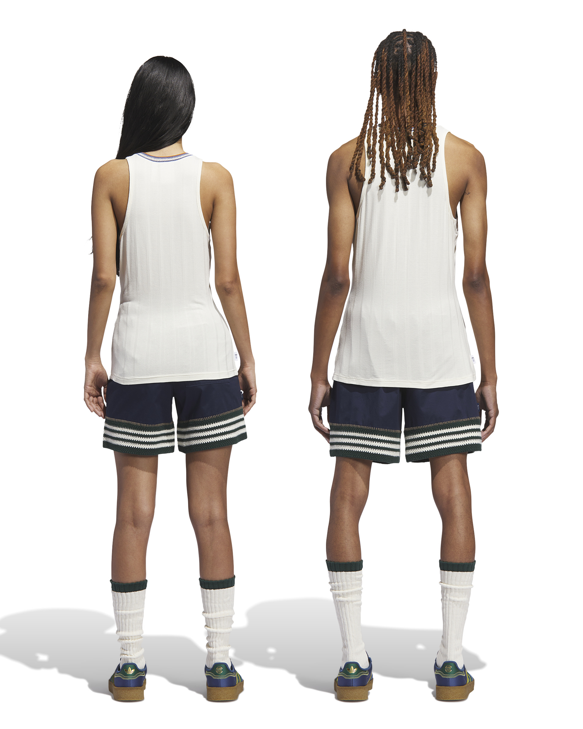 CLOT Woven Short - Blue