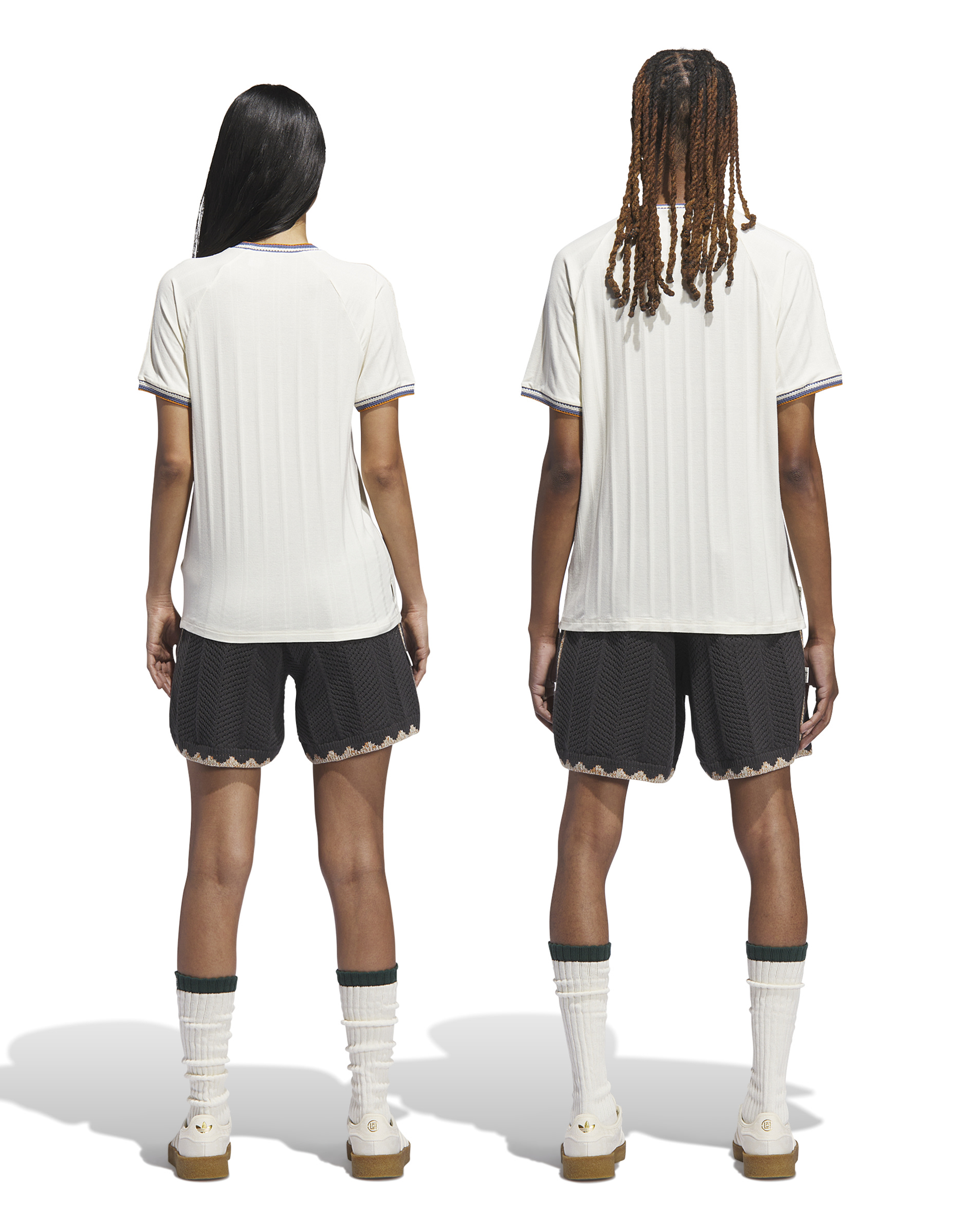 CLOT Knit Short - Black
