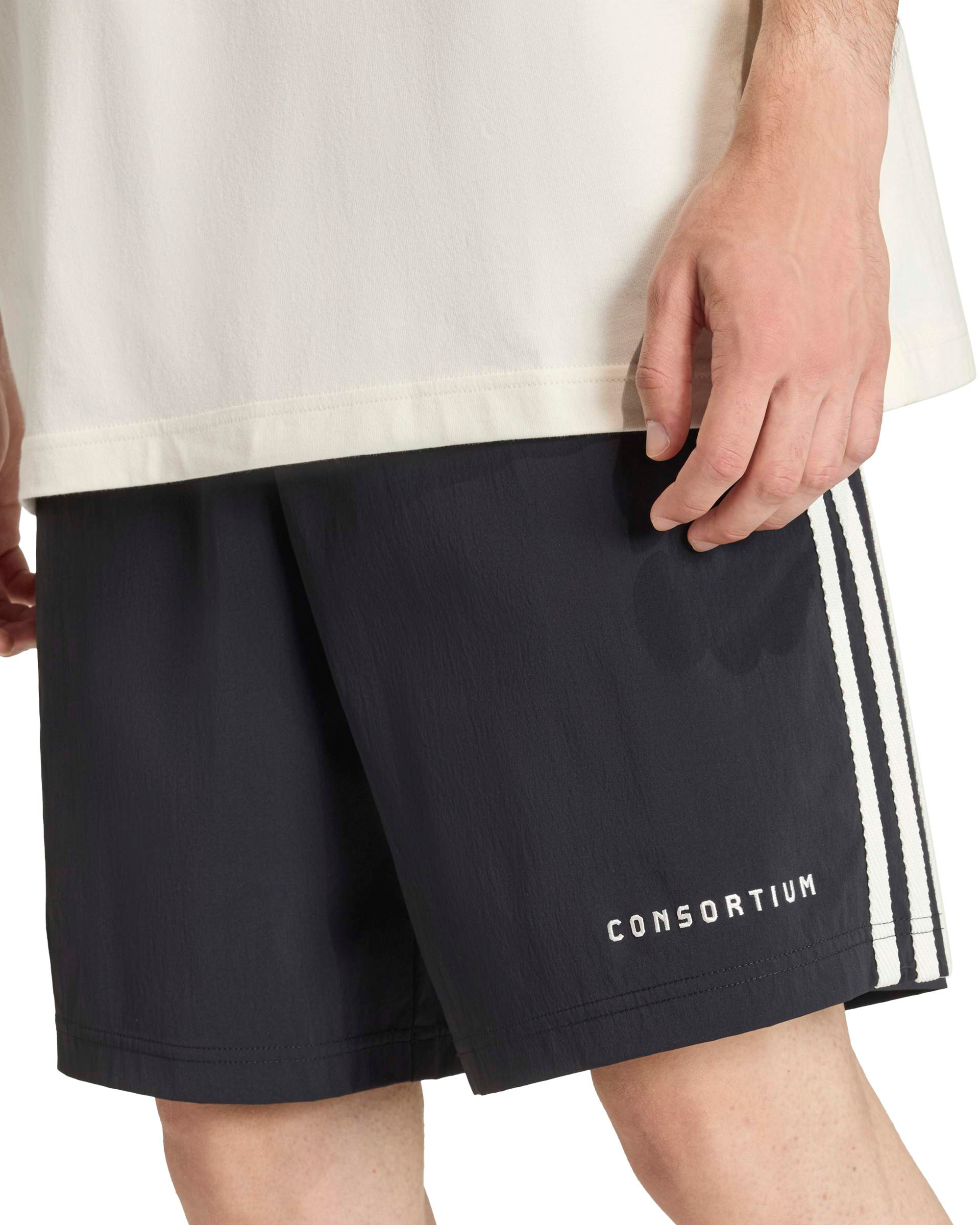 Consortium Shorts - Black