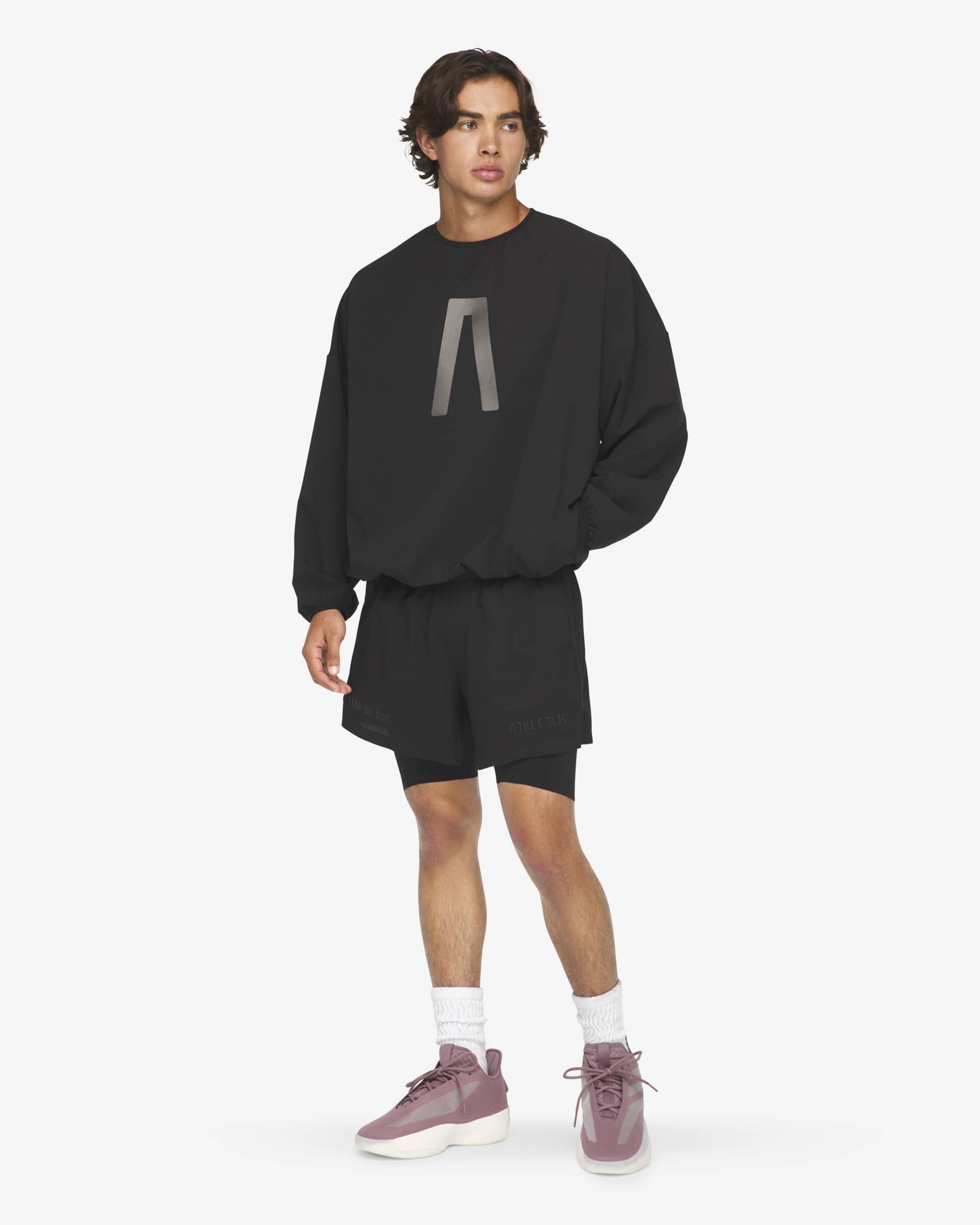 Fear Of God Athletics Short - Black