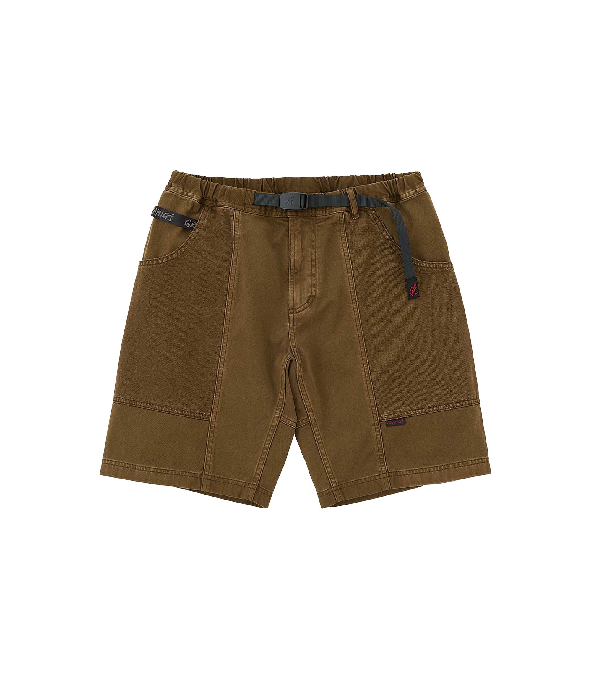 Gadget Short - Bark Pigment