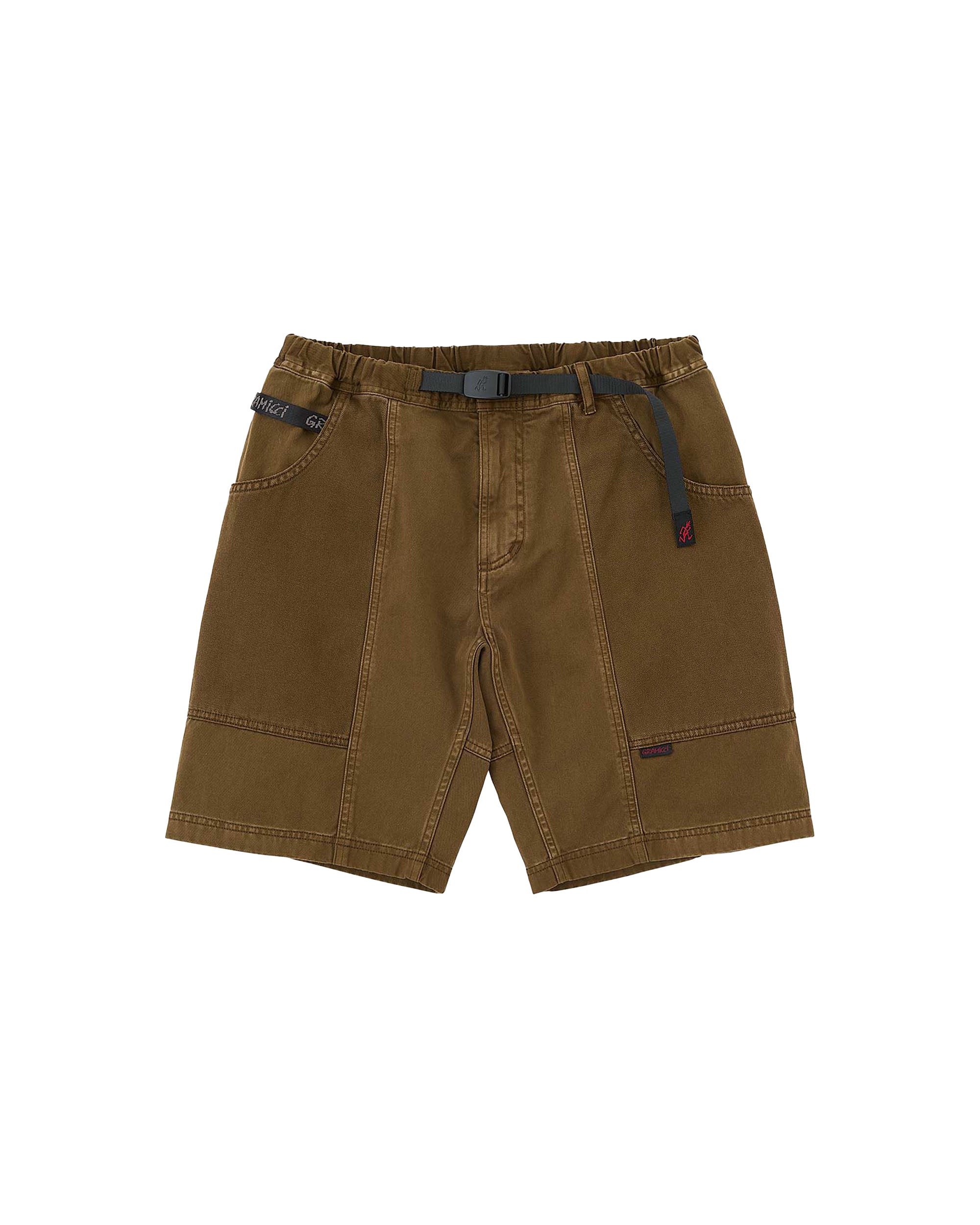 Gadget Short - Bark Pigment