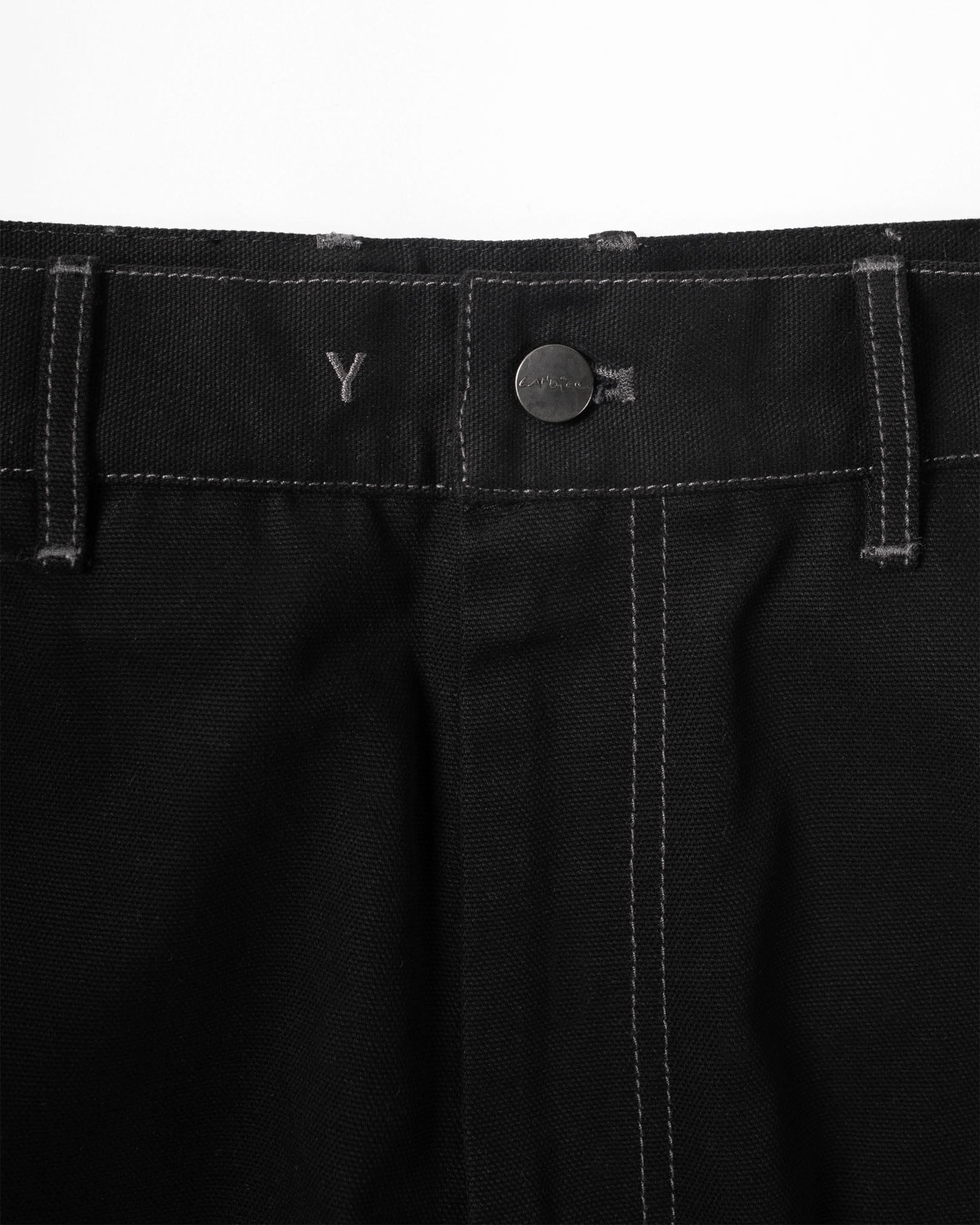 Prospect Shorts - Black