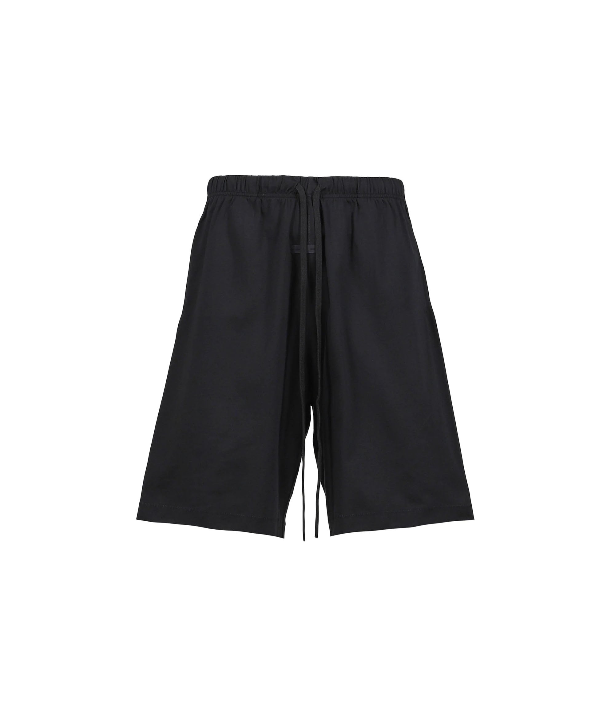 Basketball Jersey Short- Jet Black