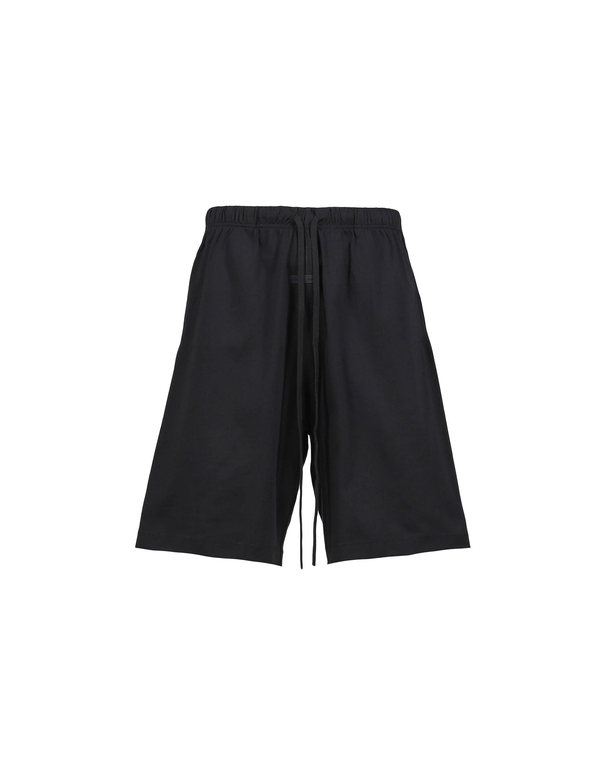 Basketball Jersey Short- Jet Black