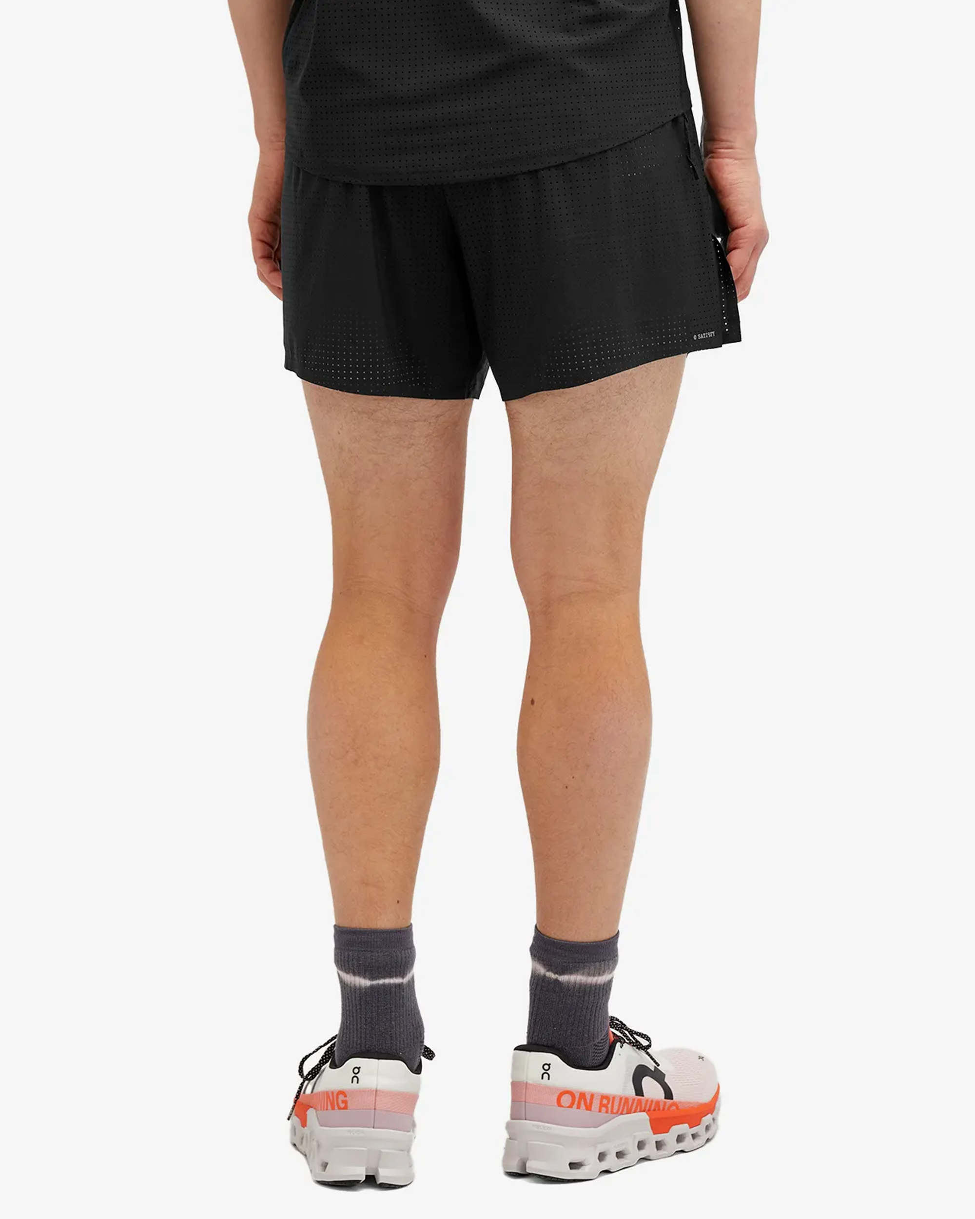 Space-O 5" Shorts - Black