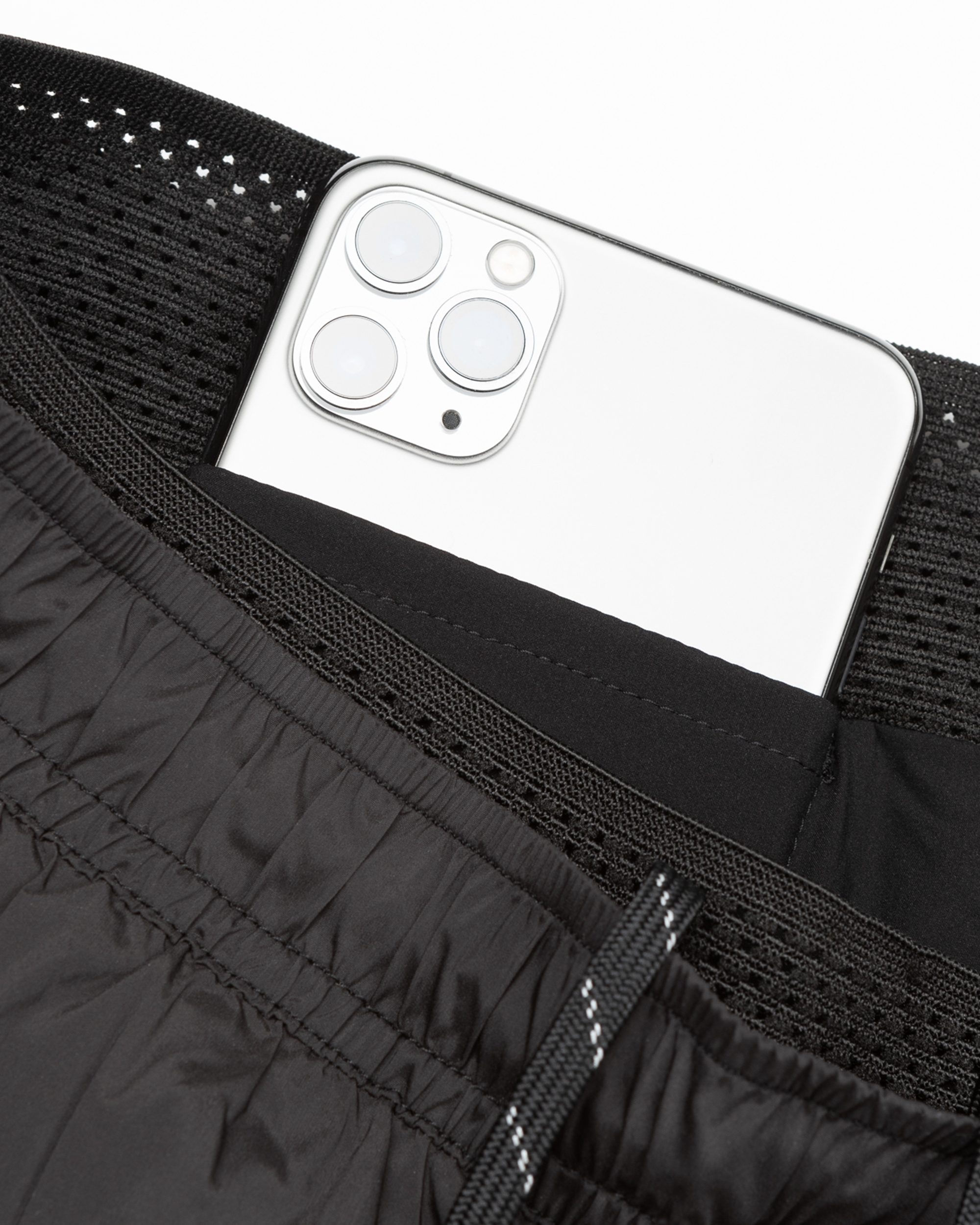 TechSilk 8" Shorts - Black