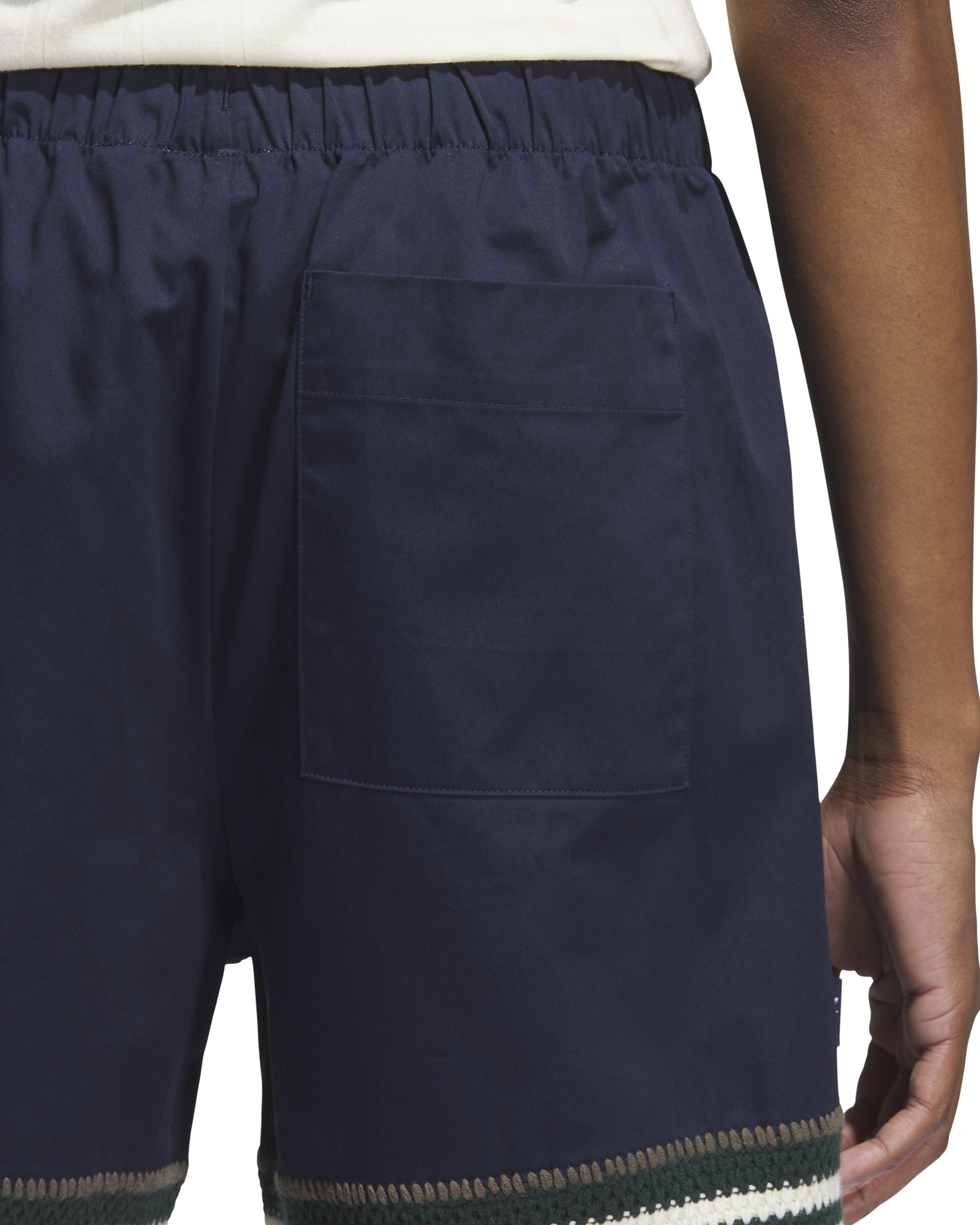 CLOT Woven Short - Blue
