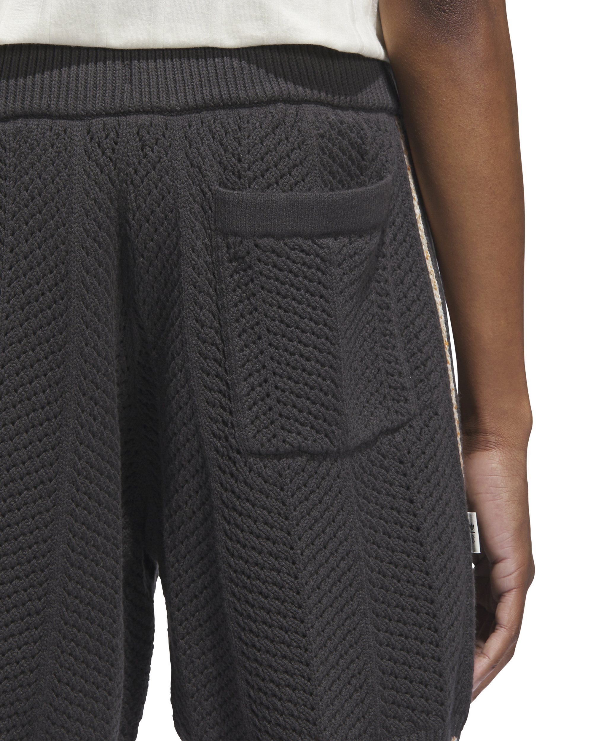 CLOT Knit Short - Black