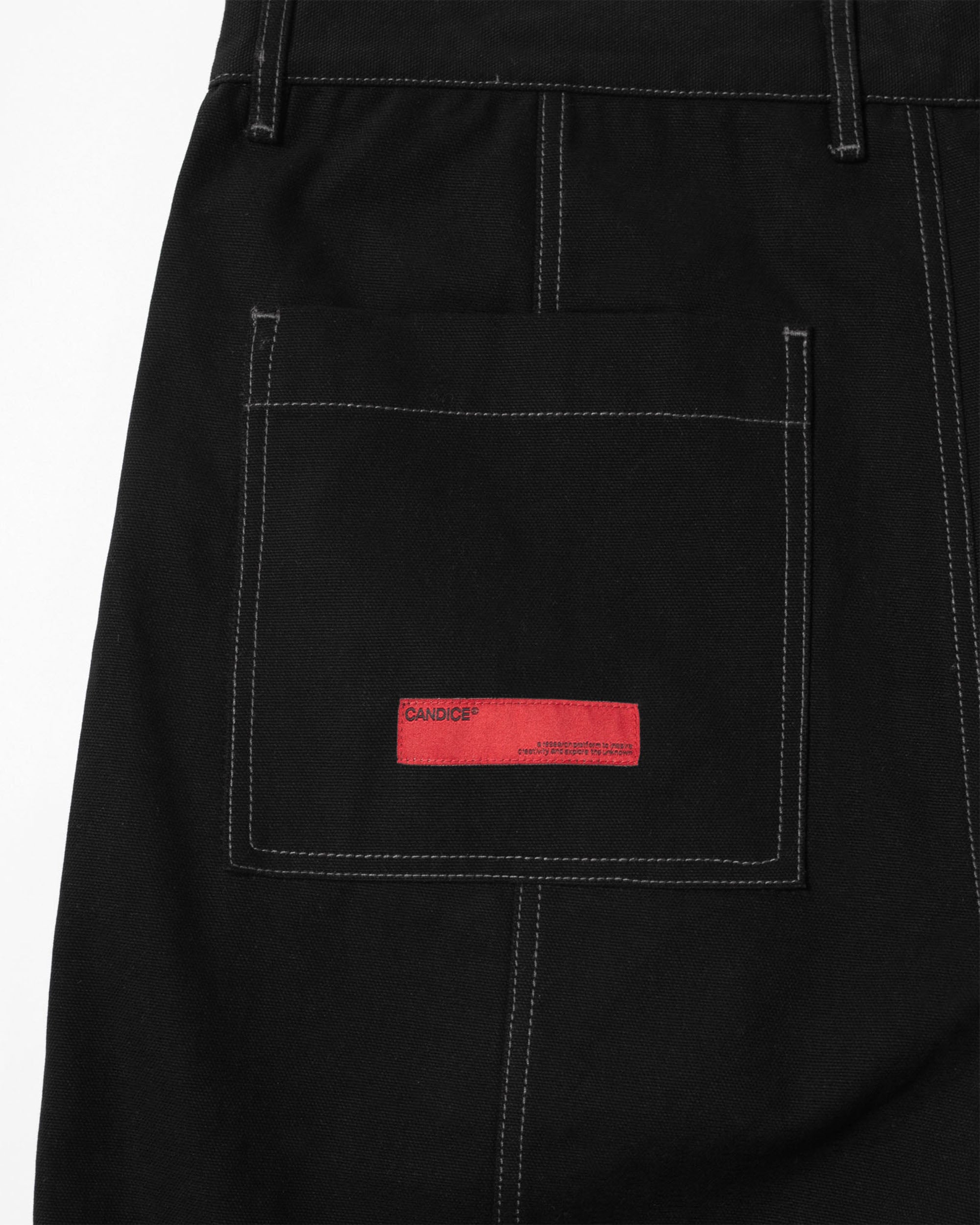 Prospect Shorts - Black