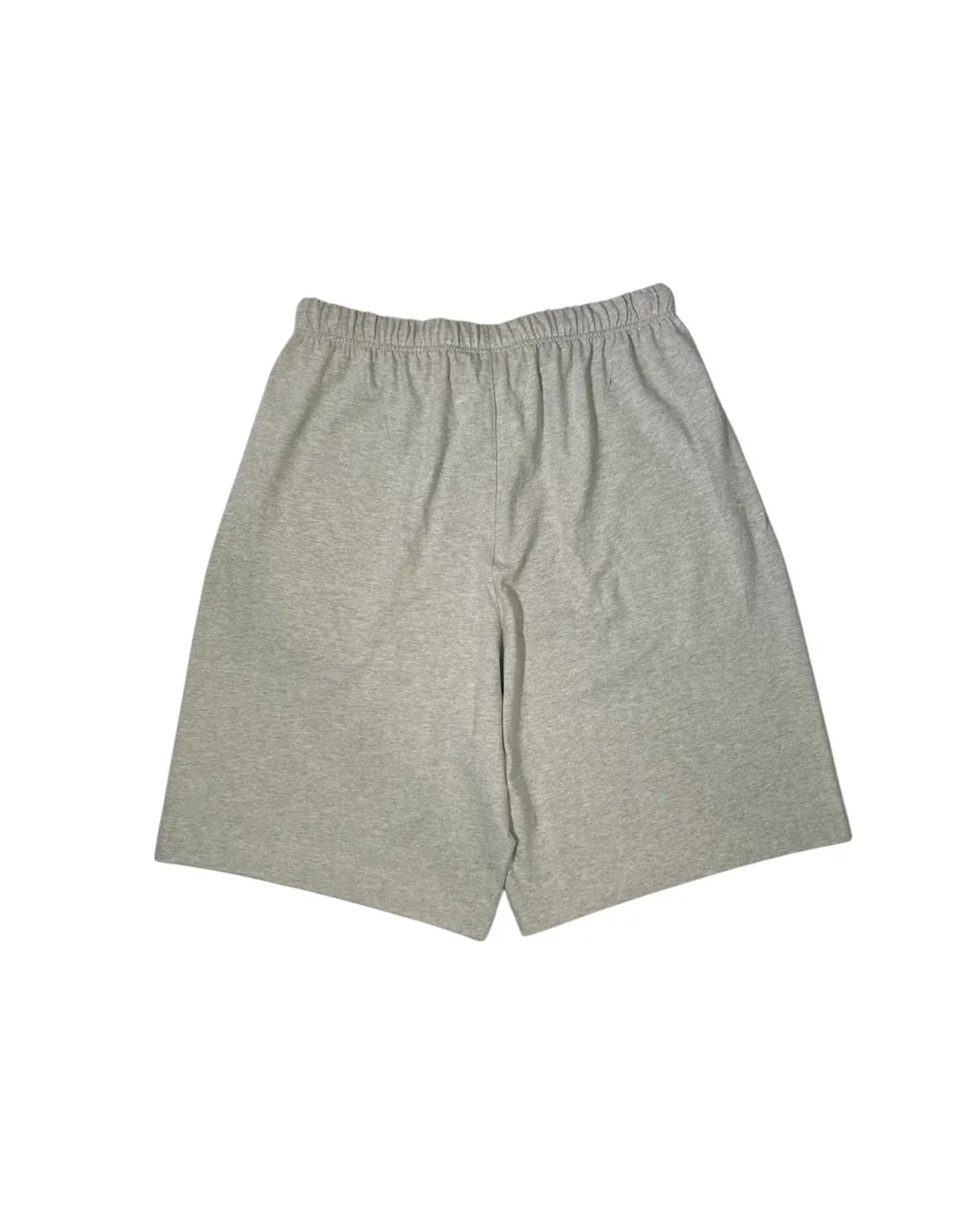 Basketball Jersey Short - Heather Stone