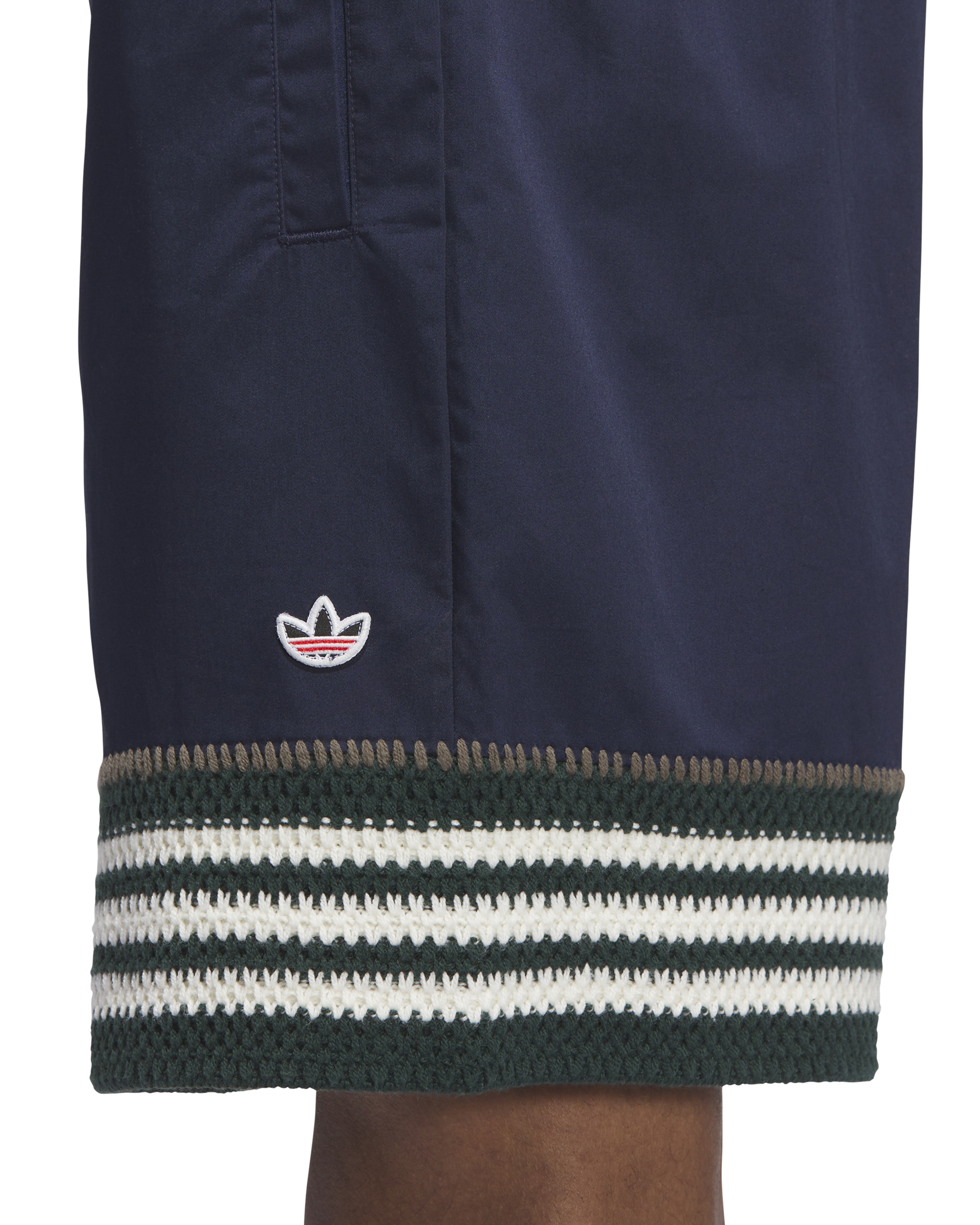 CLOT Woven Short - Blue