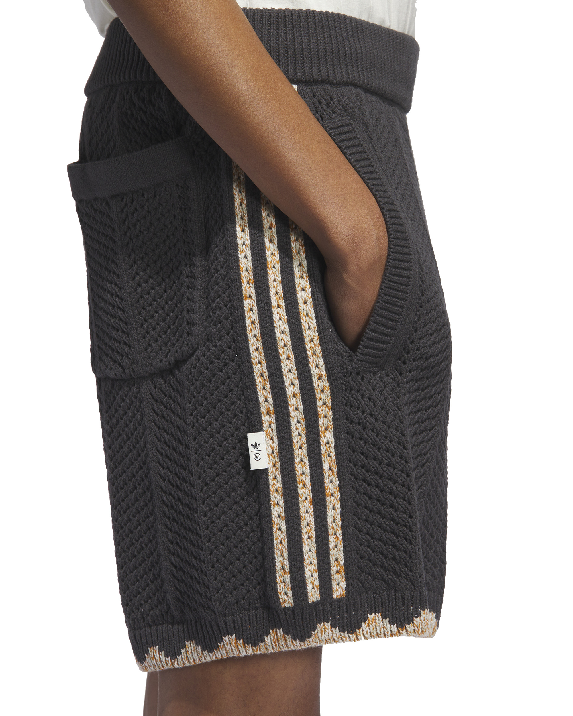 CLOT Knit Short - Black