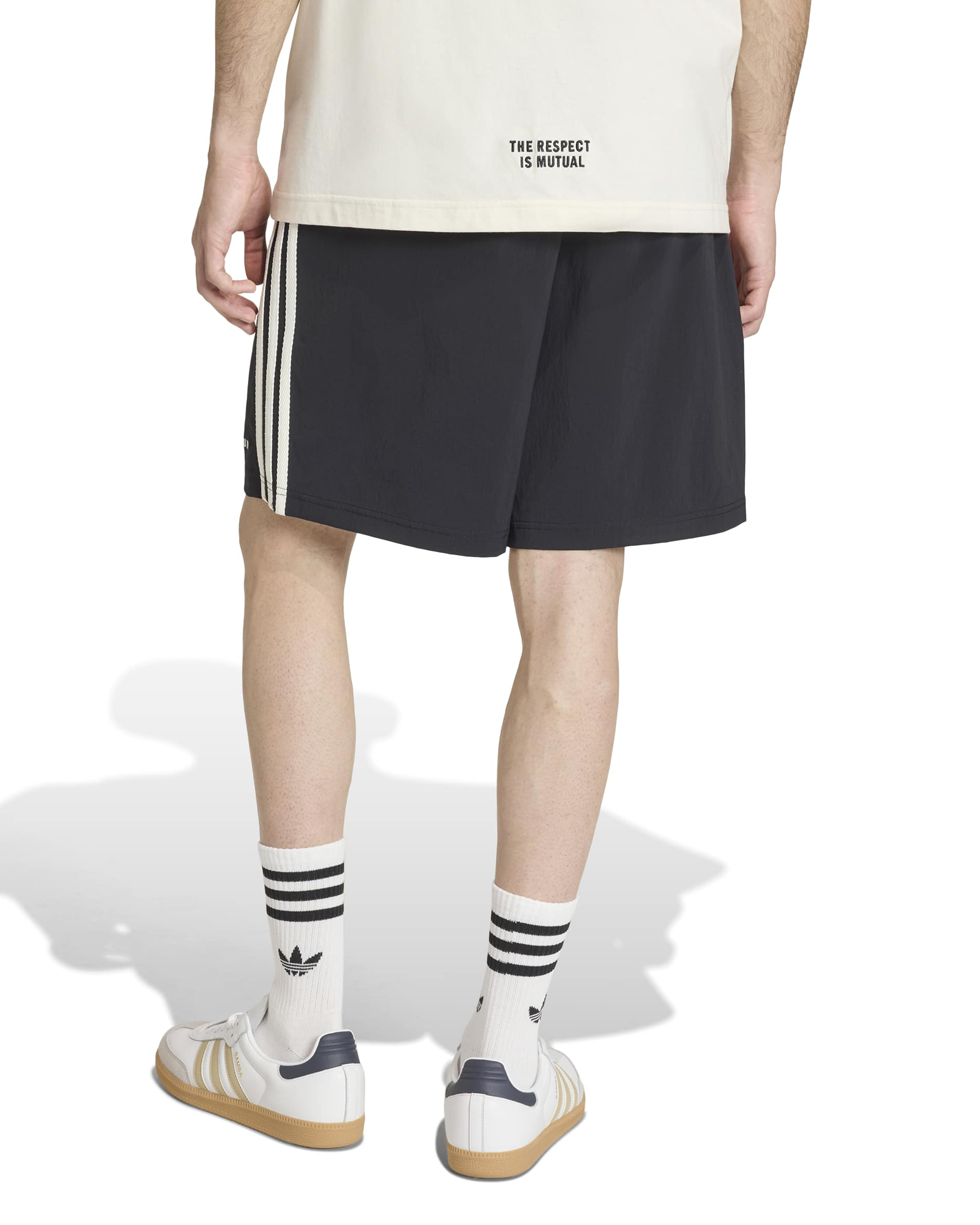 Consortium Shorts - Black