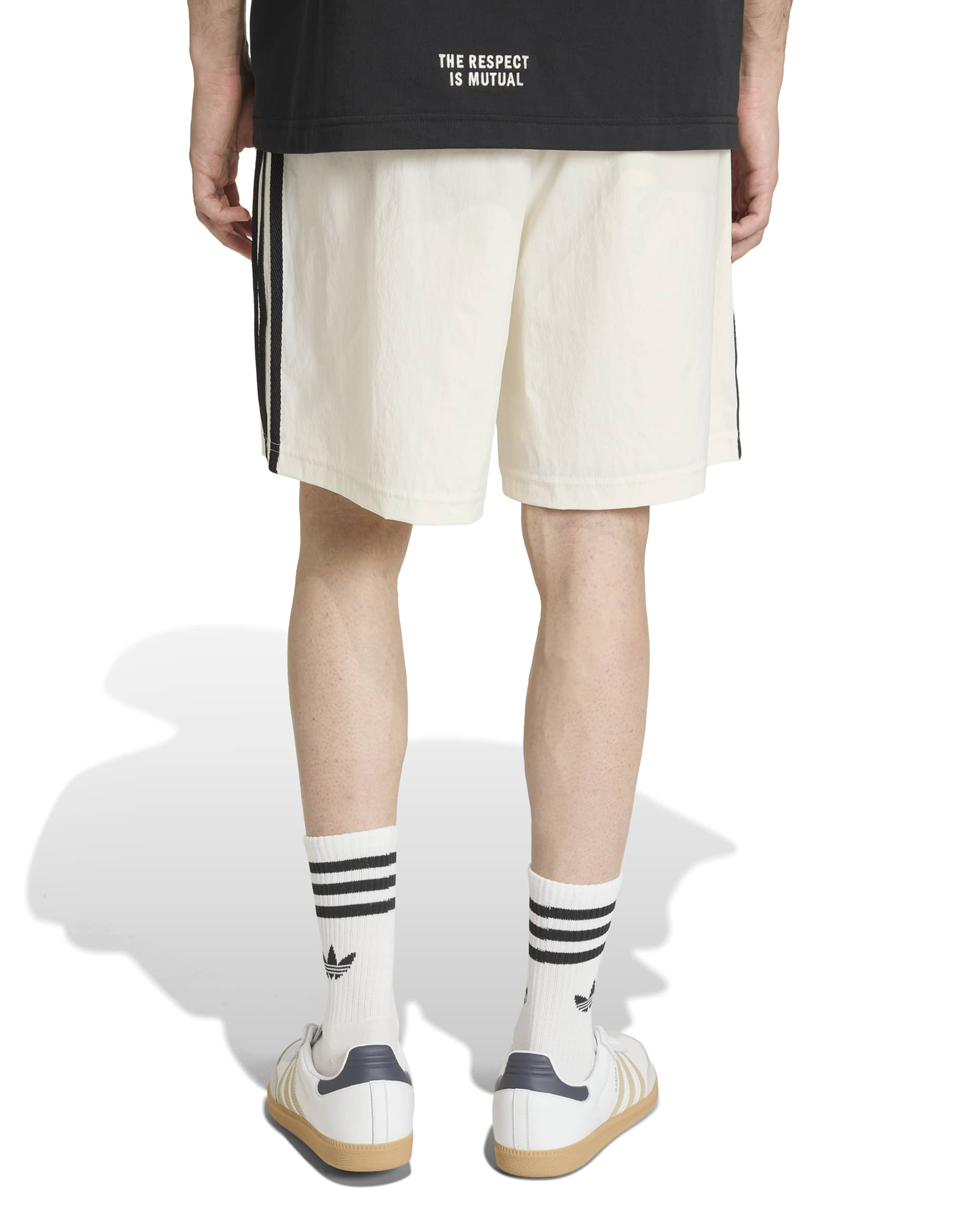 Consortium Shorts - White