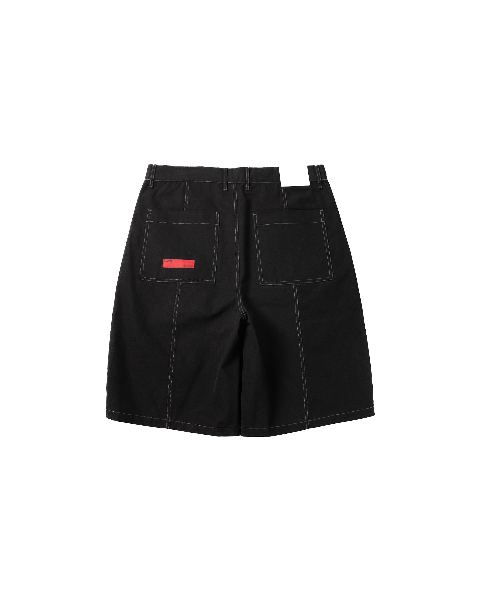 Prospect Shorts - Black