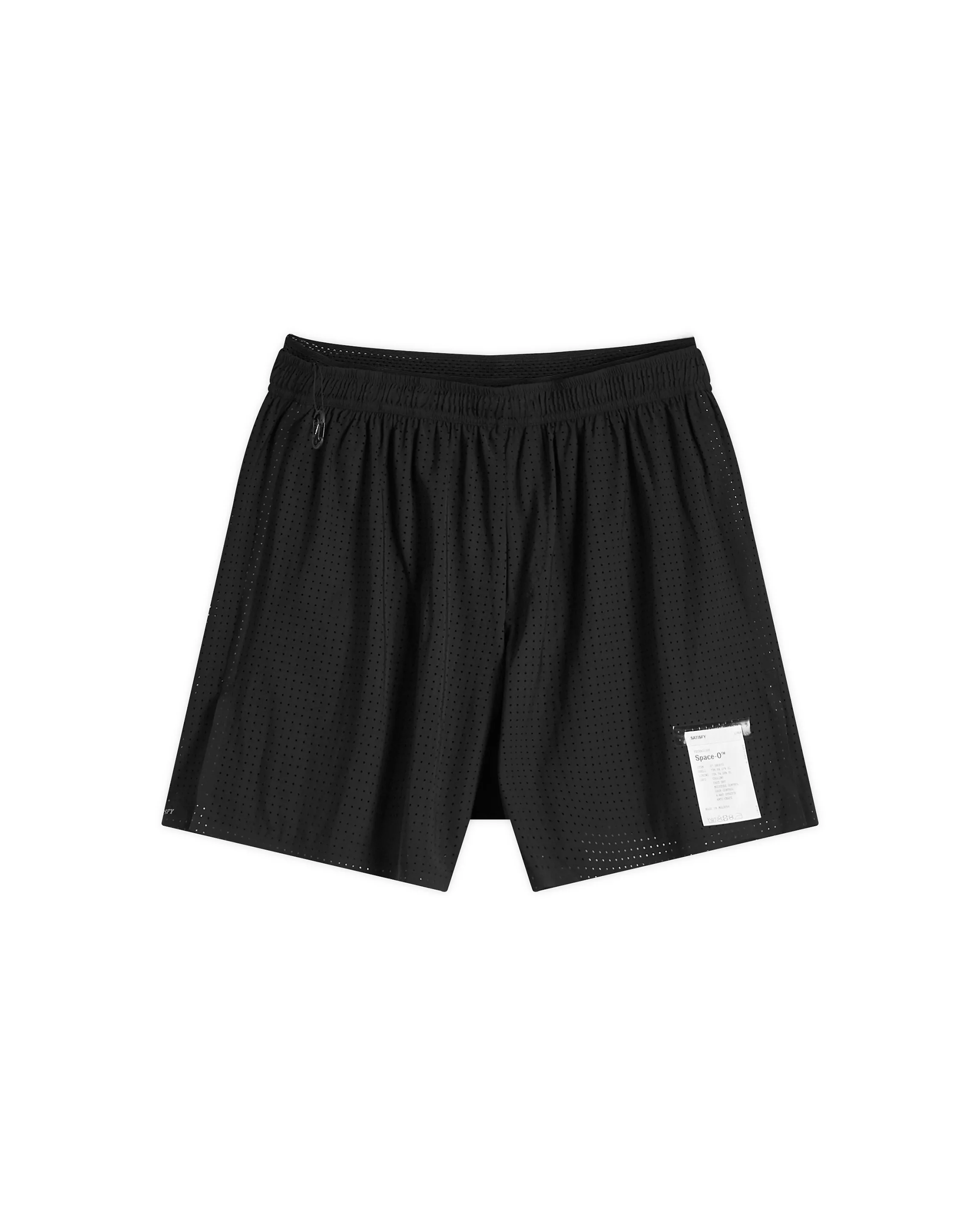 Space-O 5" Shorts - Black