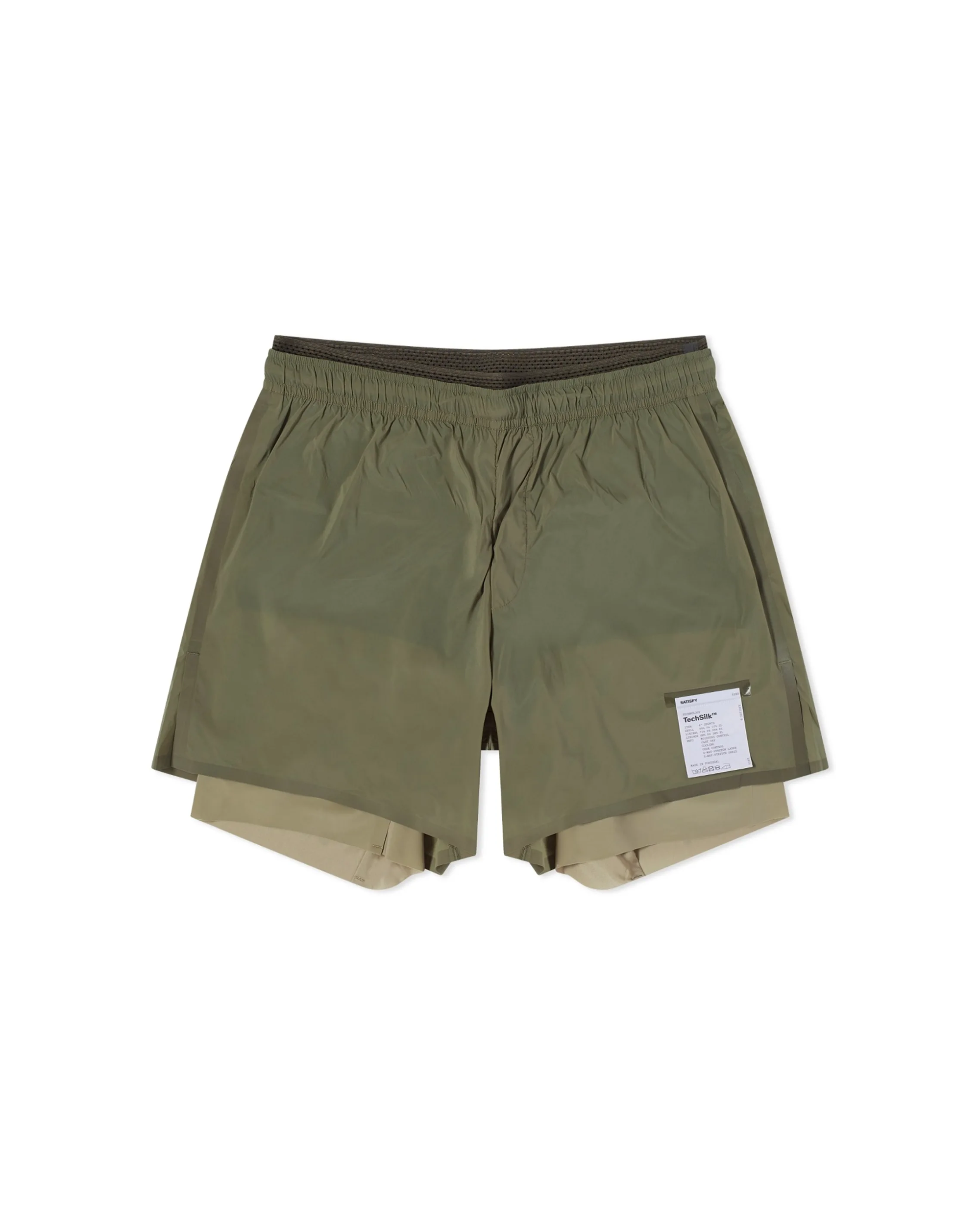 TechSilk 8" Shorts - Vetiver