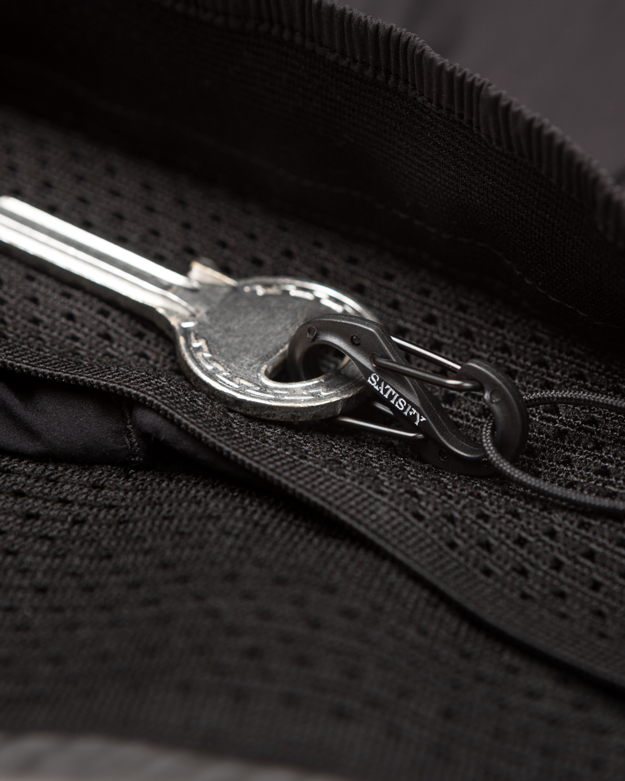 TechSilk 8" Shorts - Black