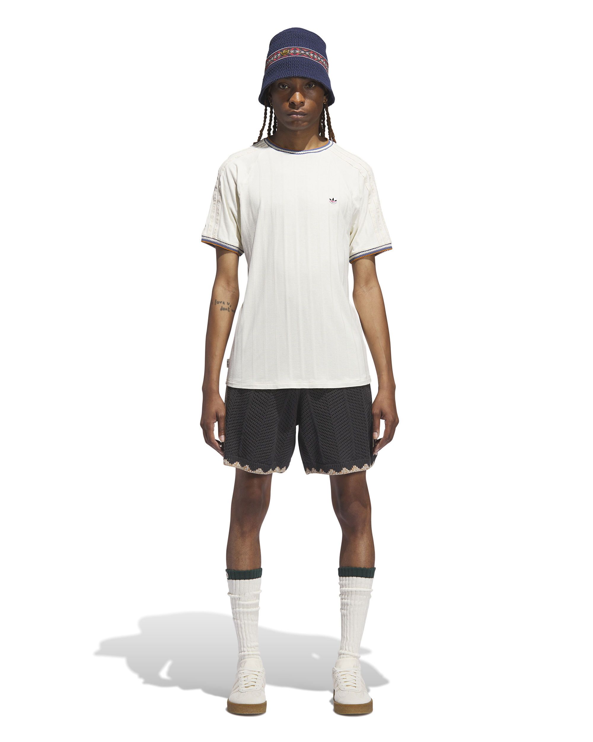 CLOT Knit Short - Black