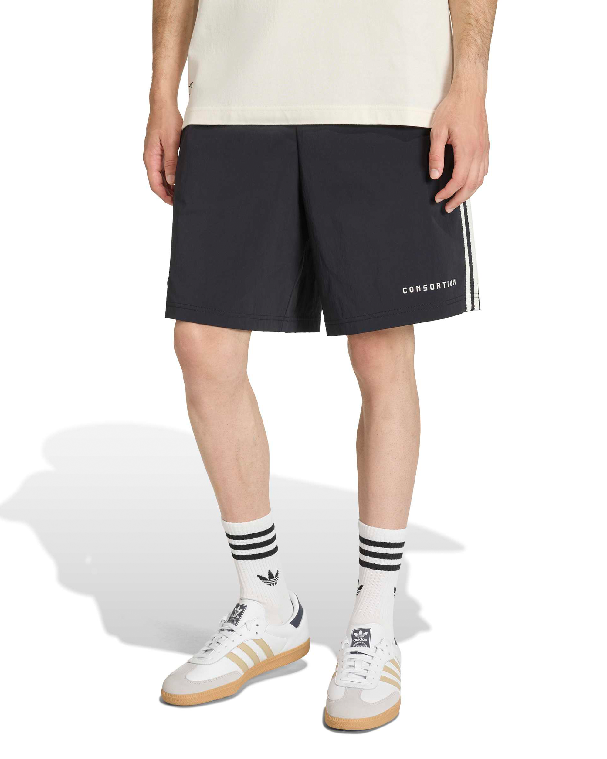 Consortium Shorts - Black