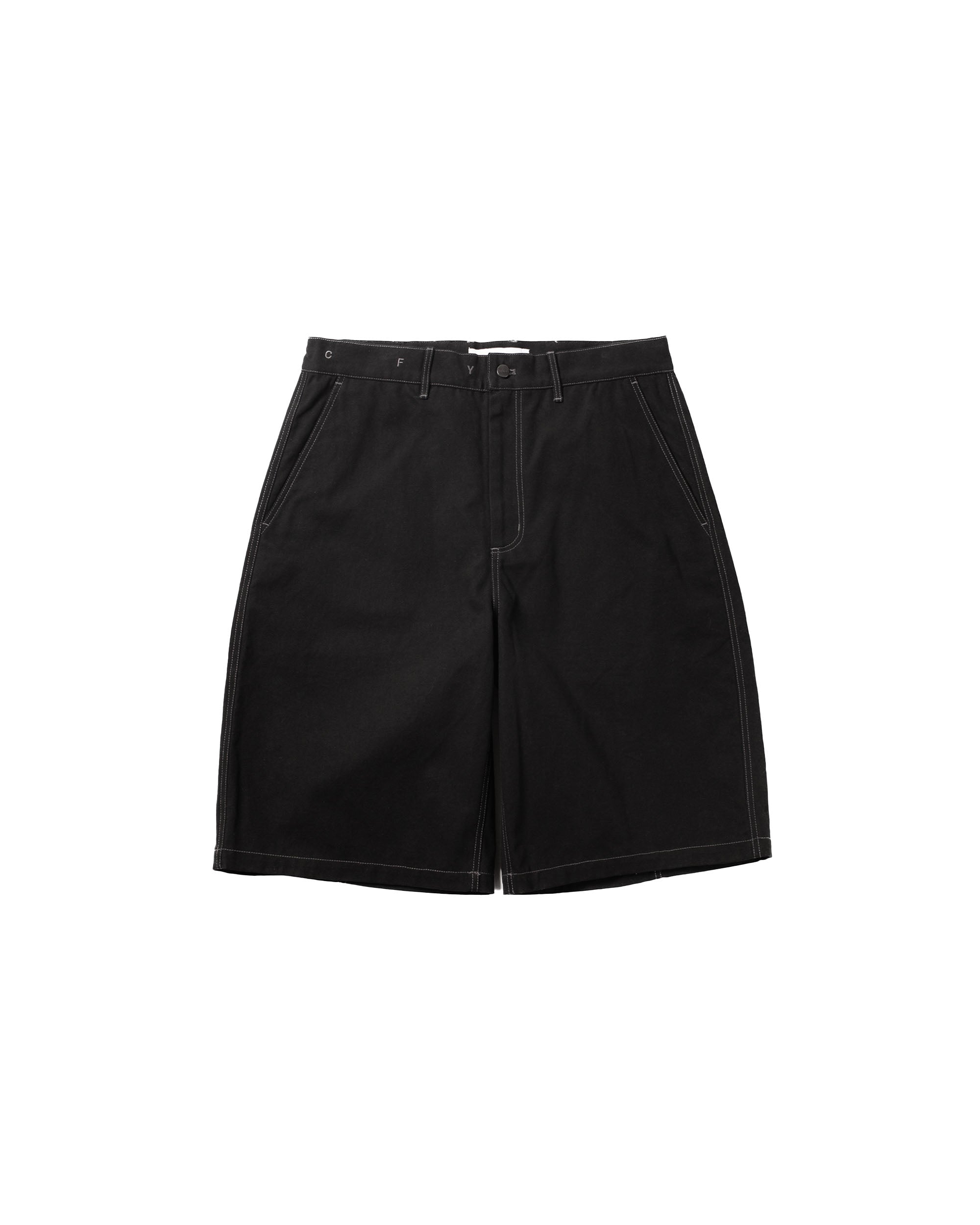 Prospect Shorts - Black
