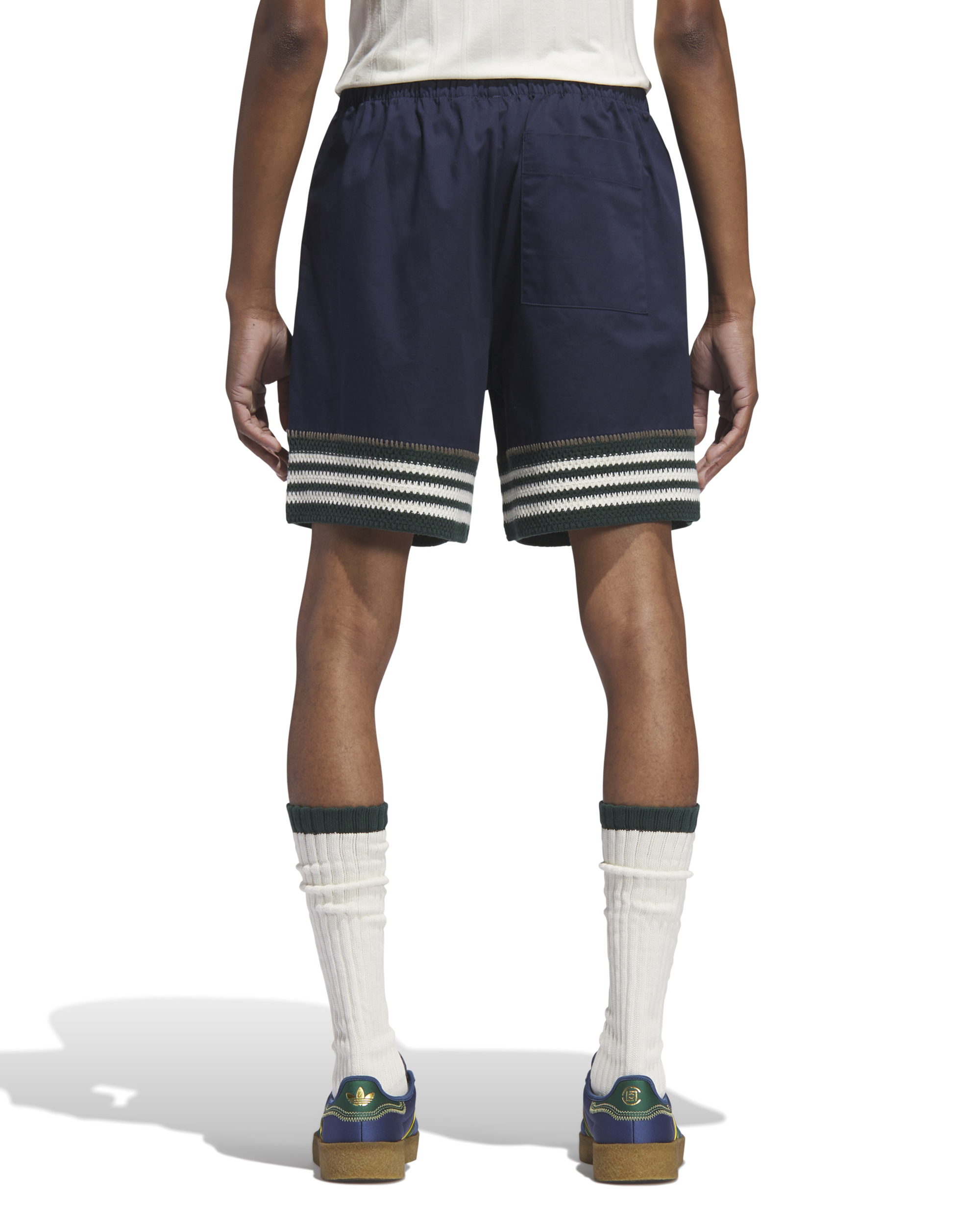 CLOT Woven Short - Blue
