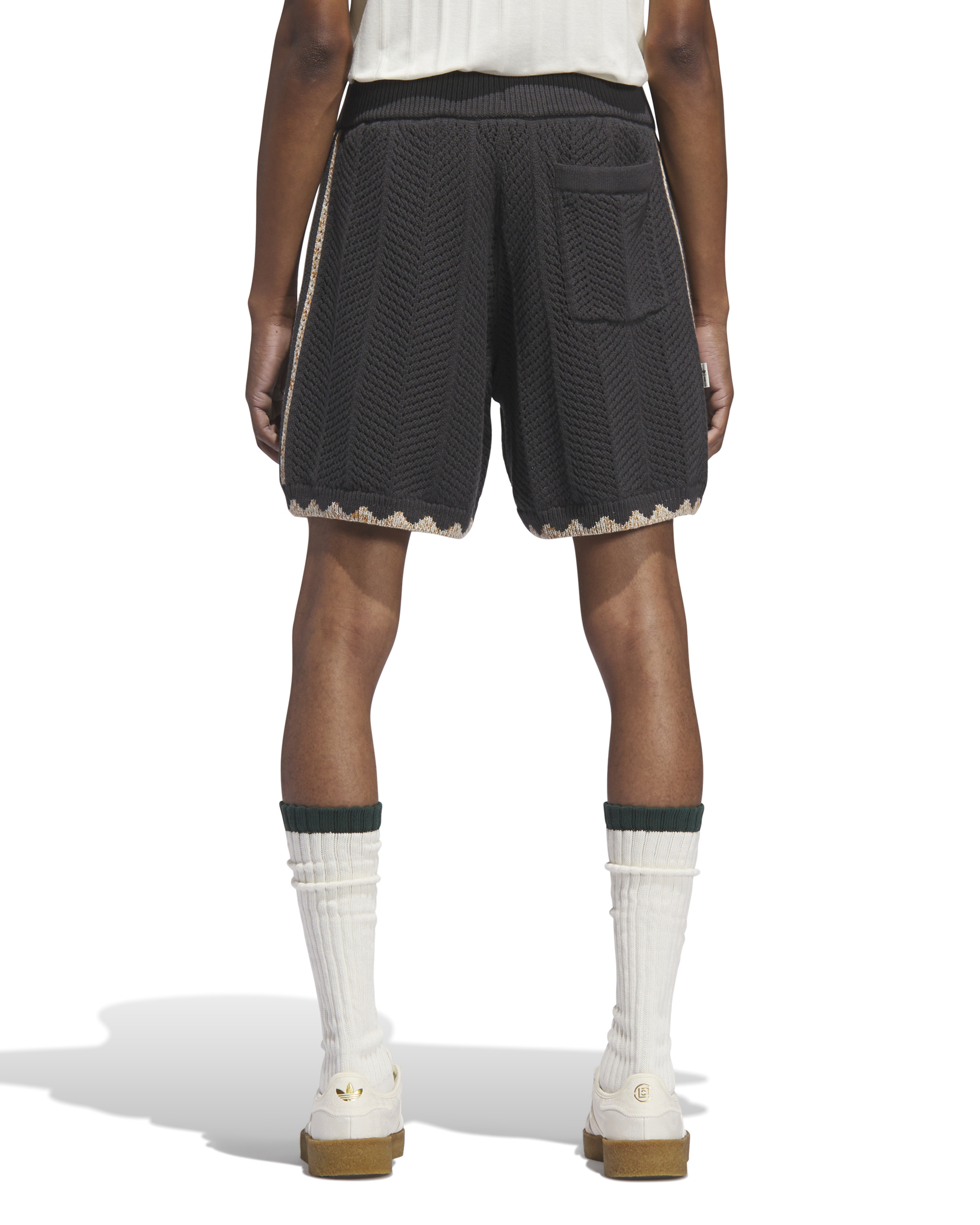 CLOT Knit Short - Black