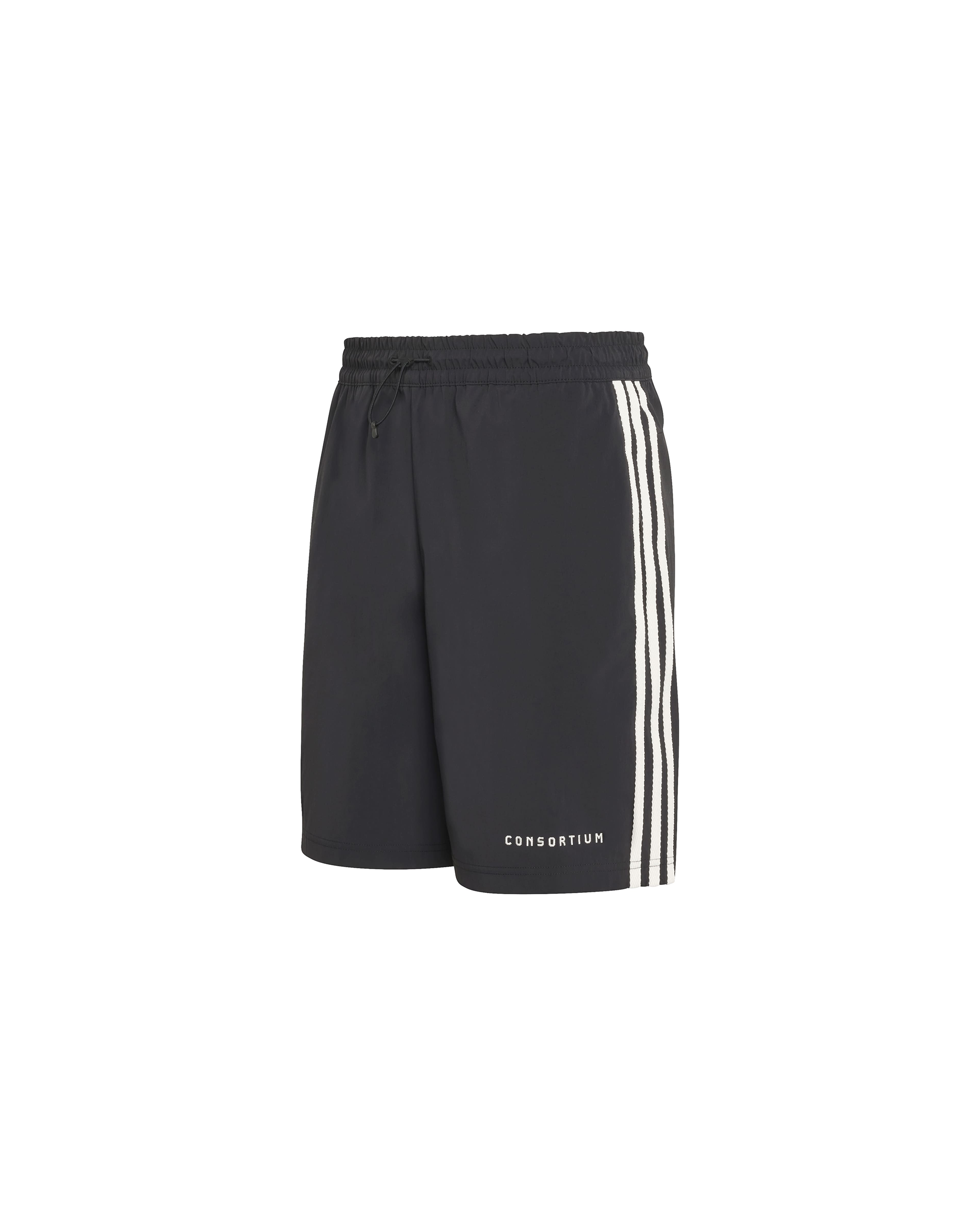 Consortium Shorts - Black