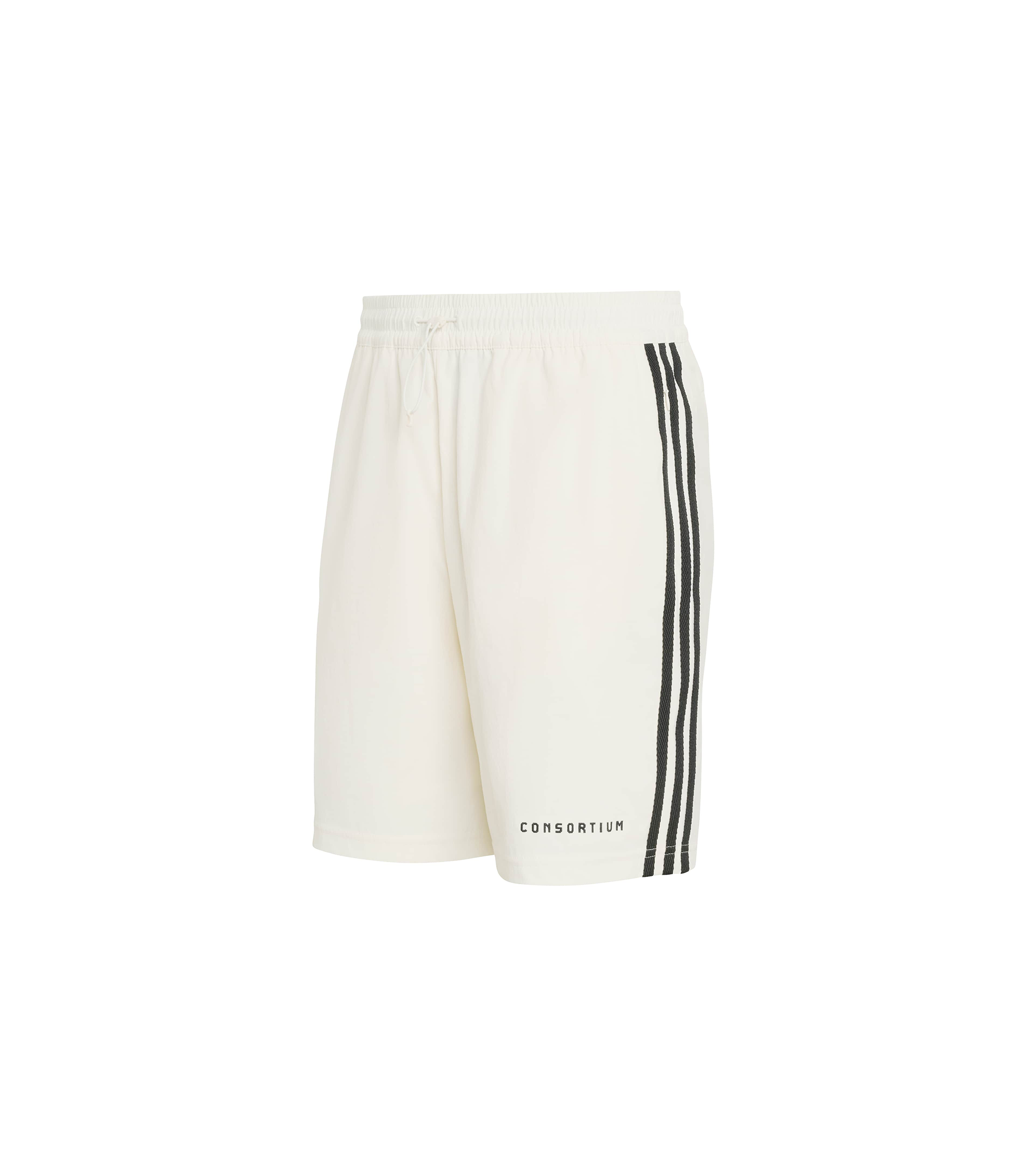 Consortium Shorts - White