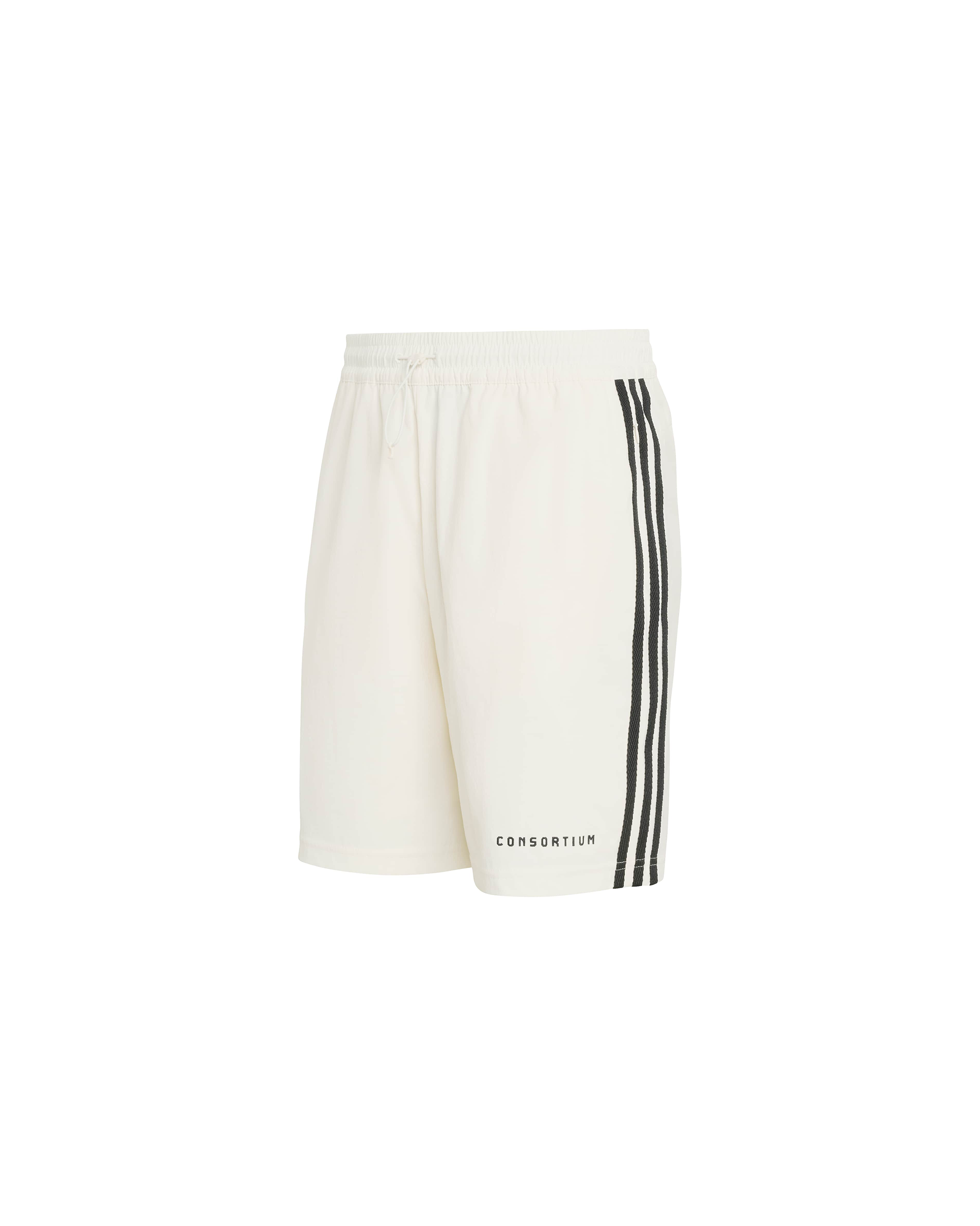 Consortium Shorts - White