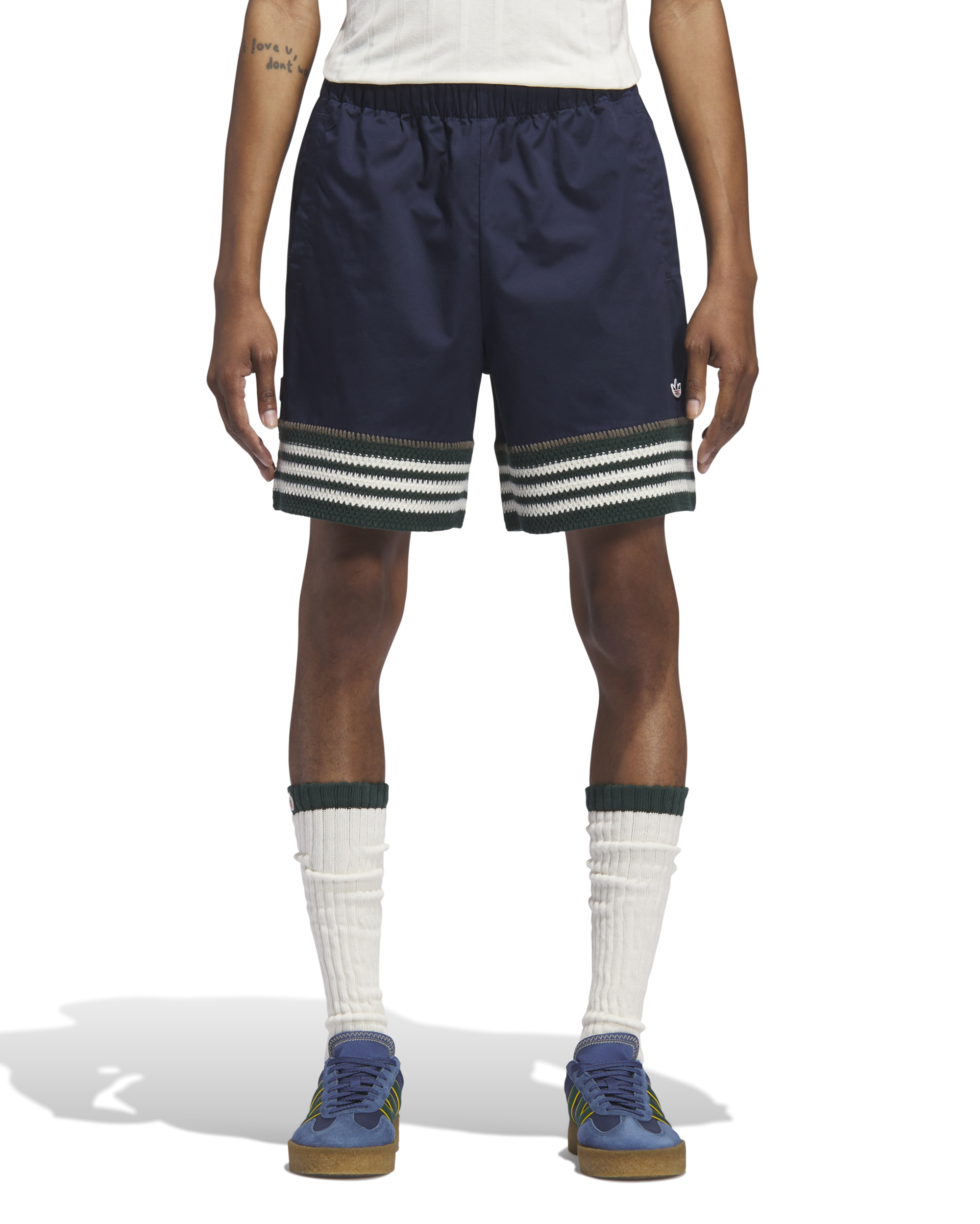 CLOT Woven Short - Blue