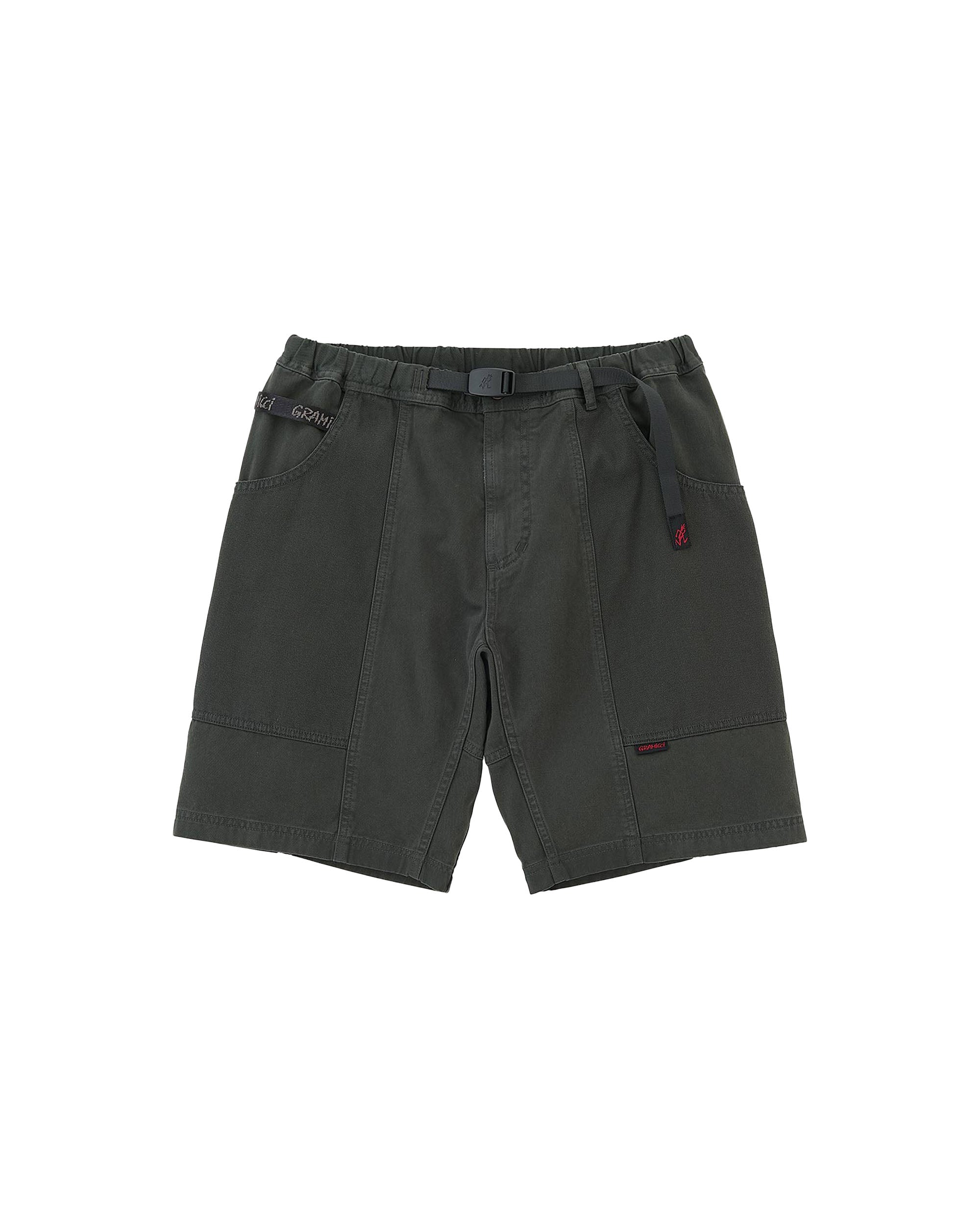Gadget Short - Smokey Grey