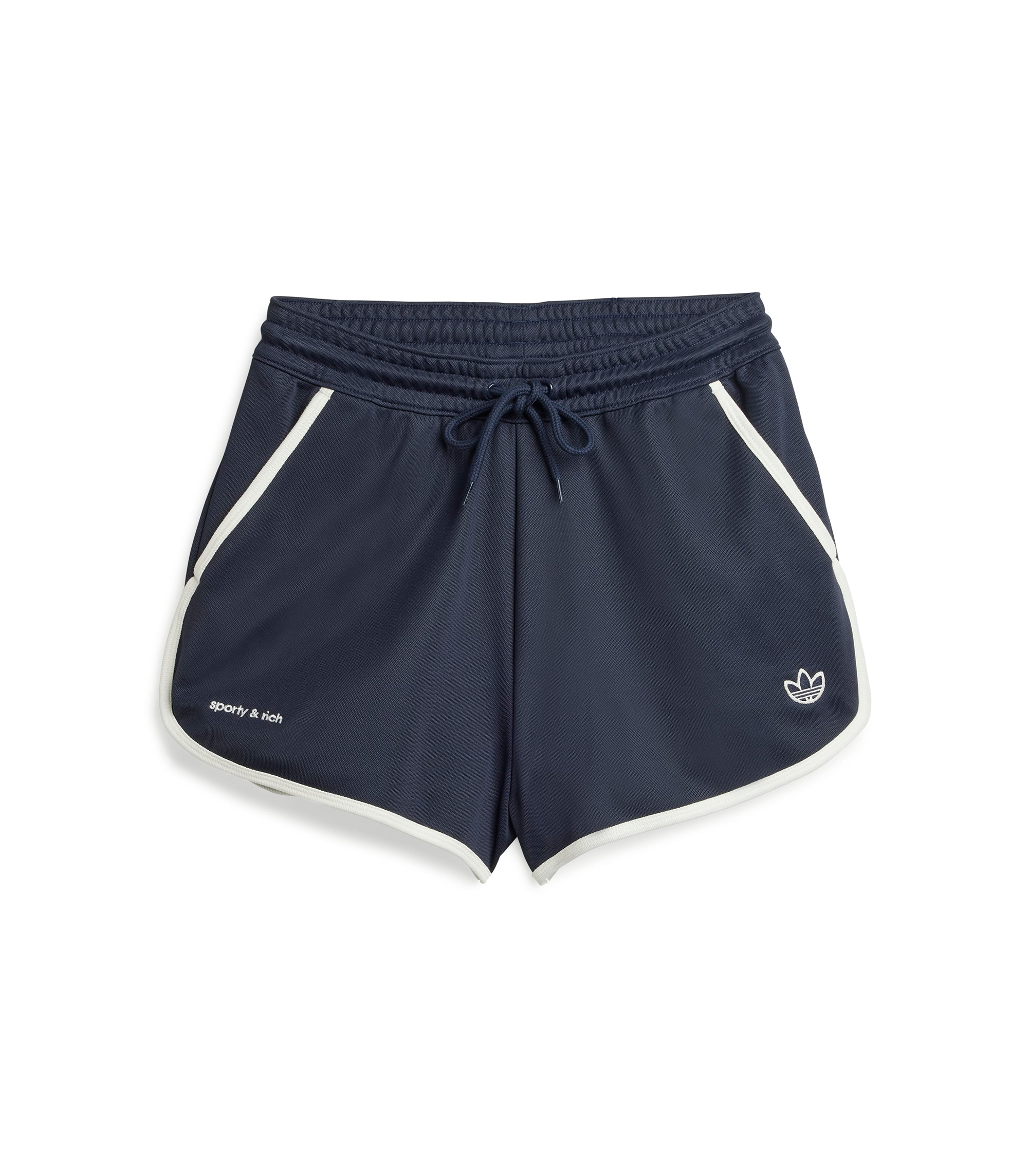 Sporty & Rich Short - Night Navy