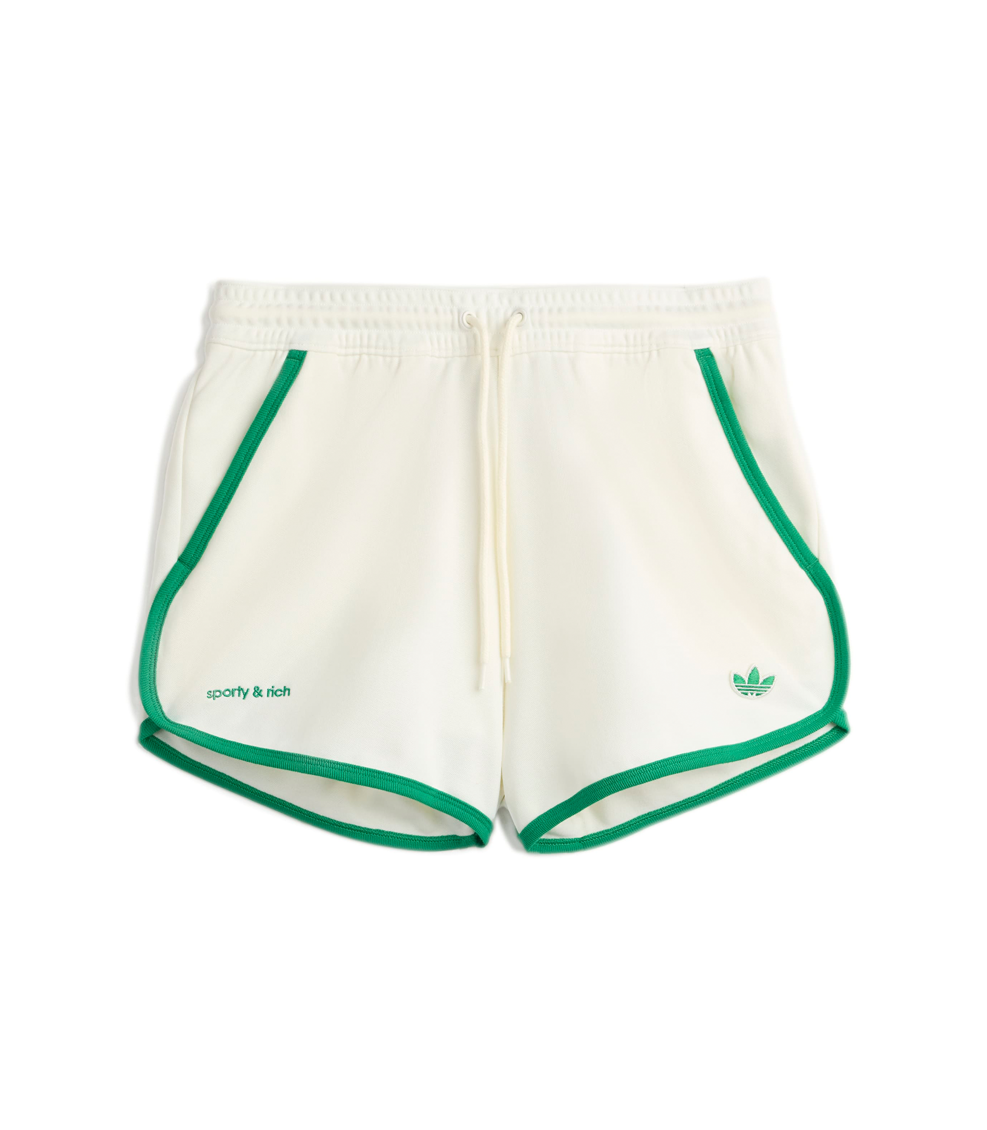 Sporty & Rich Short - Off White