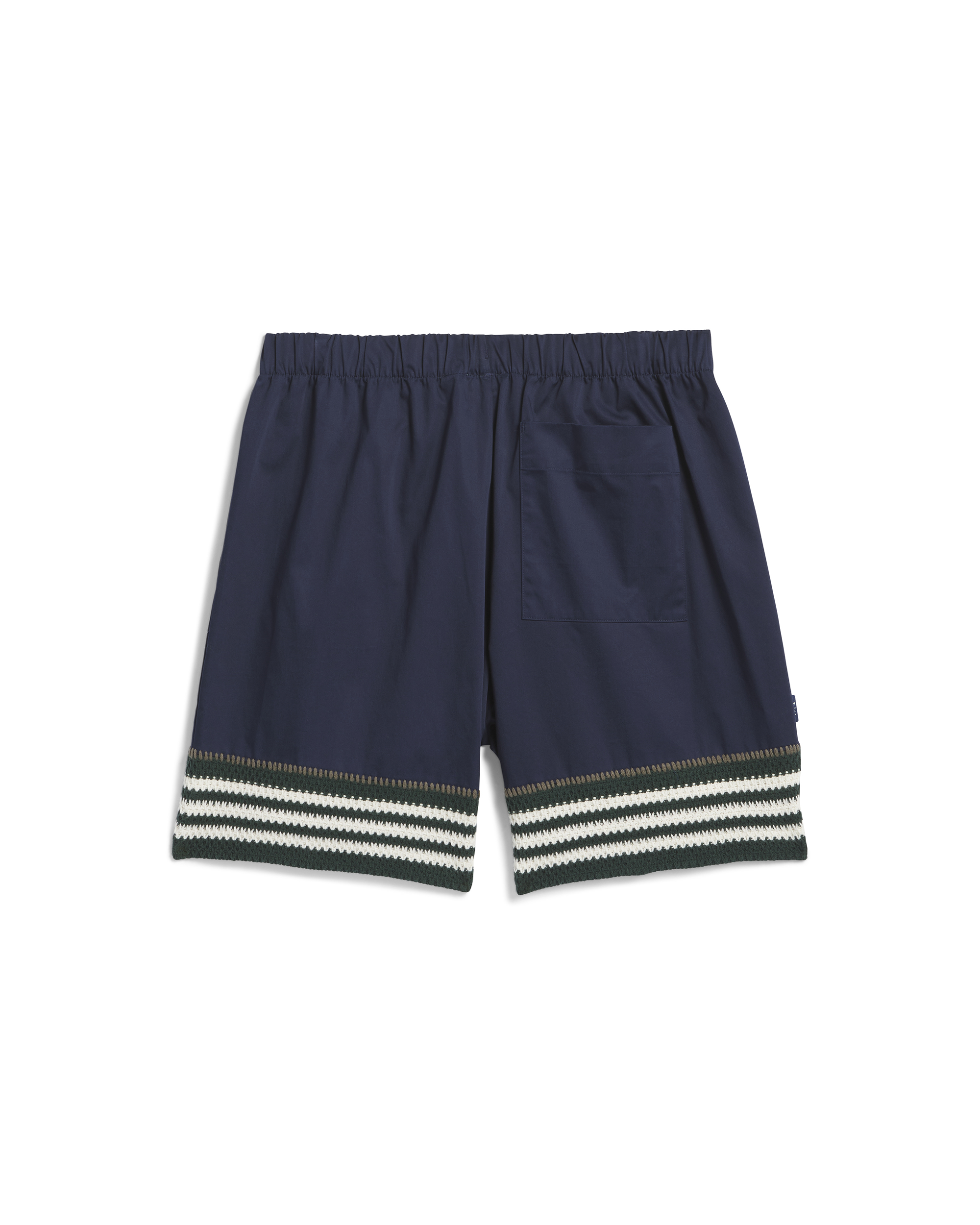 CLOT Woven Short - Blue
