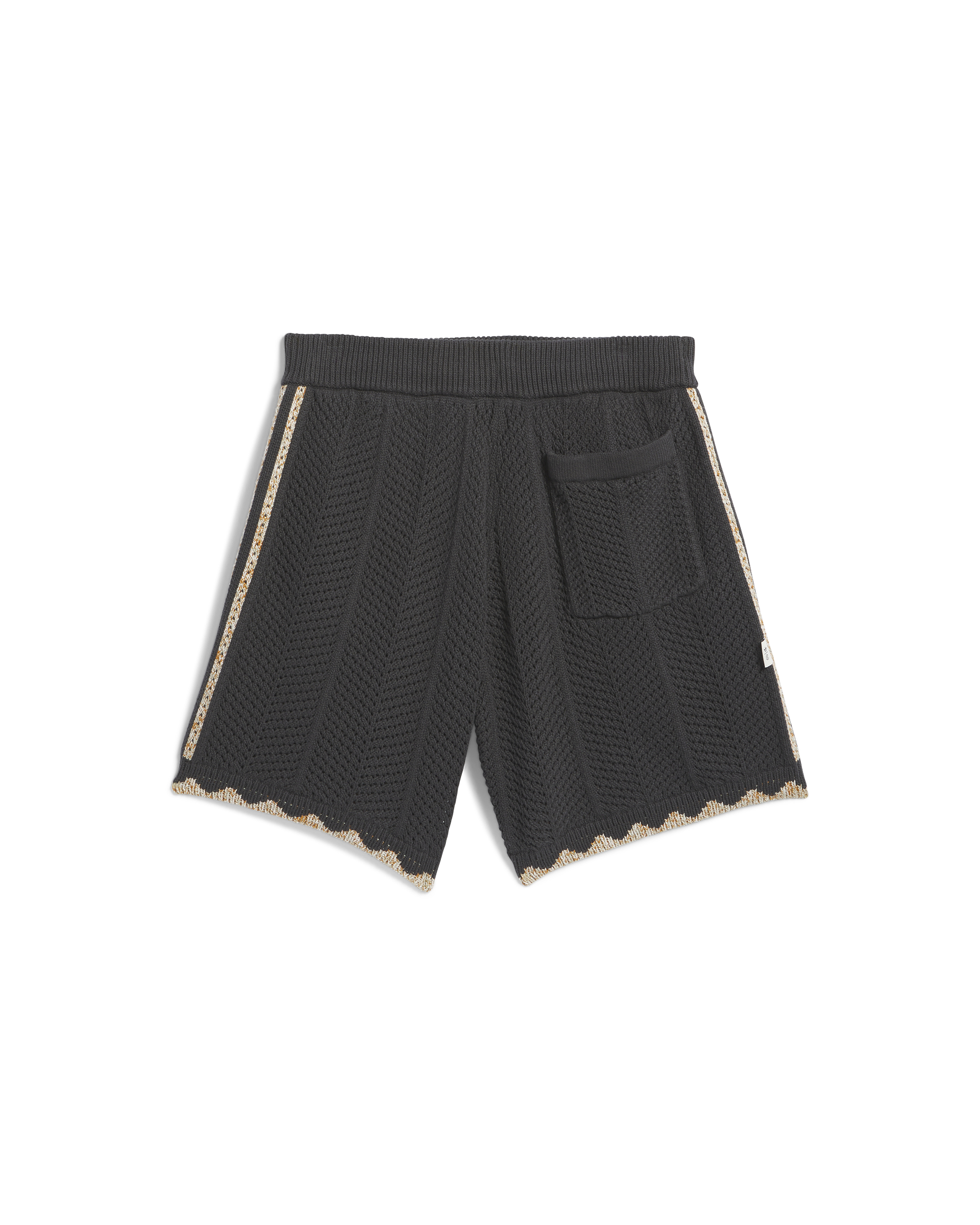 CLOT Knit Short - Black