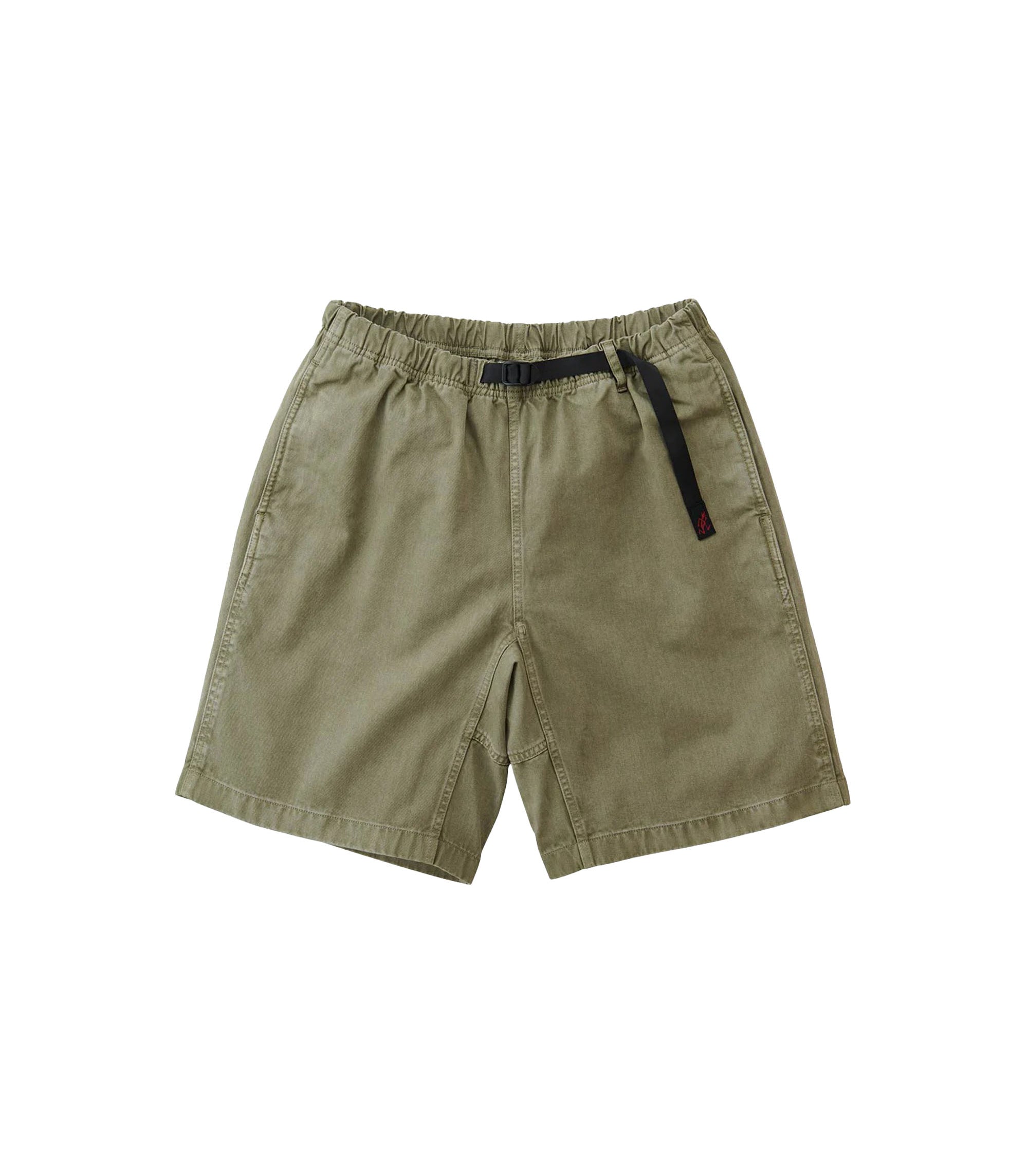 Twill G-Short - Cactus Pigment