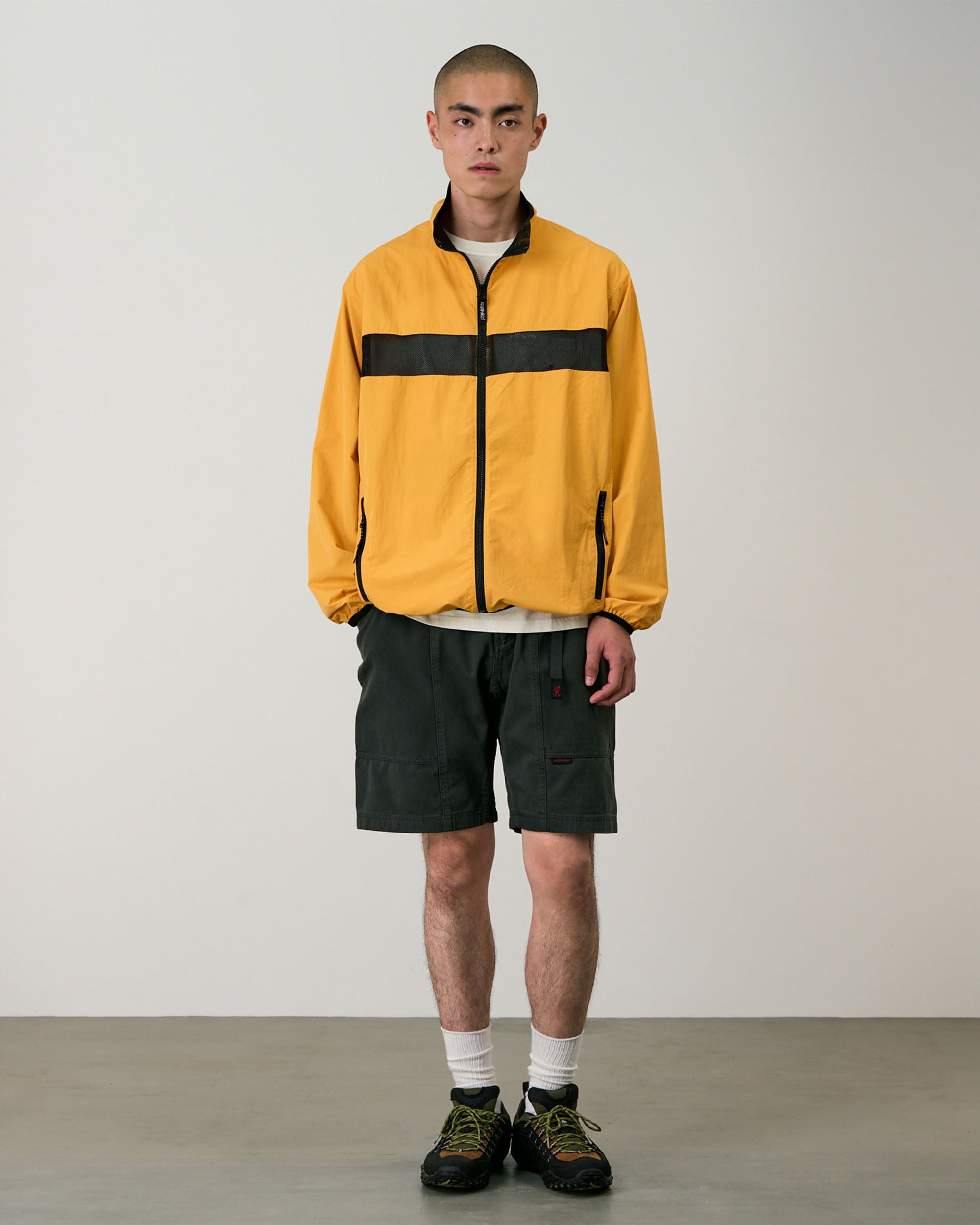 Gadget Short - Smokey Grey