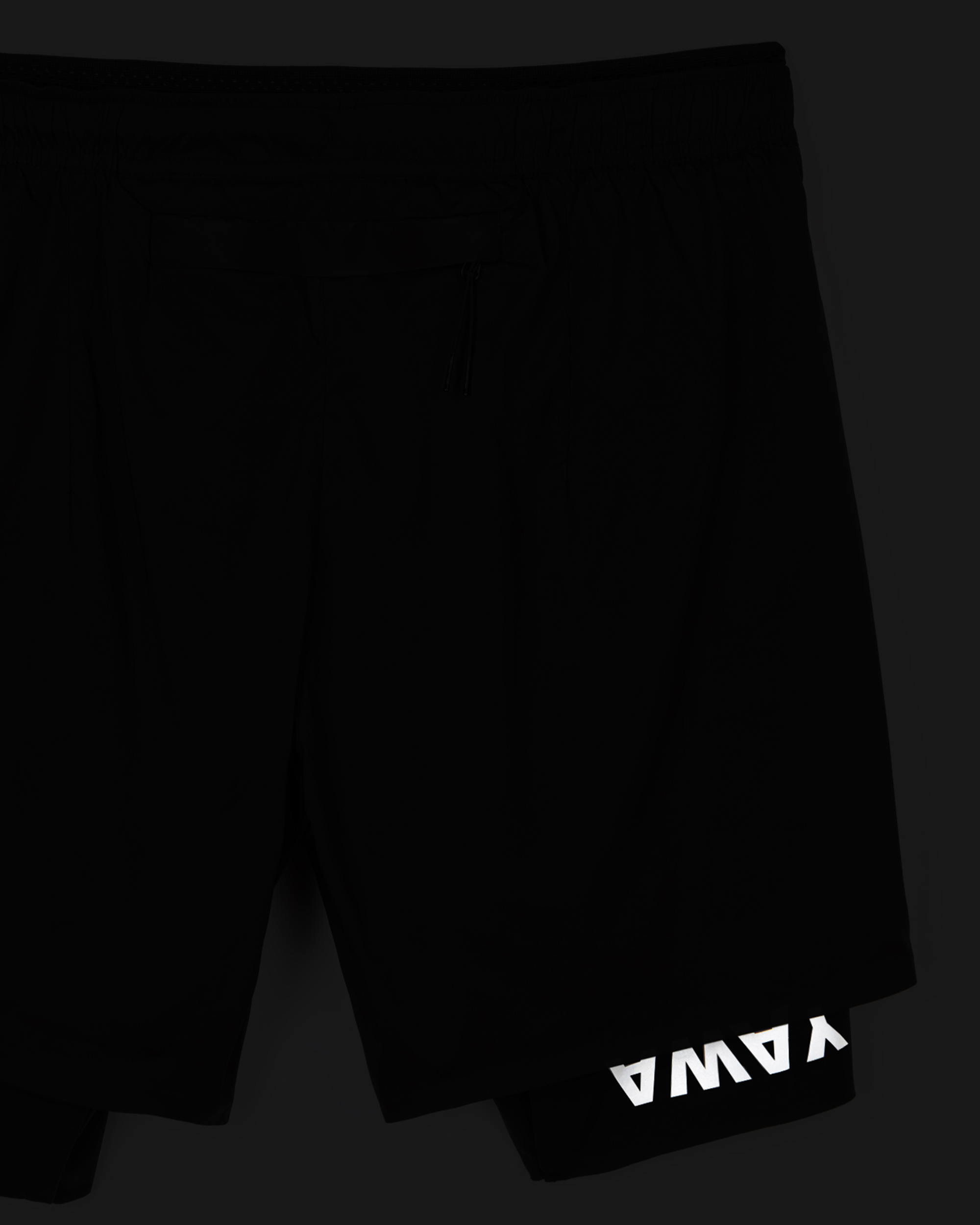 TechSilk 8" Shorts - Black