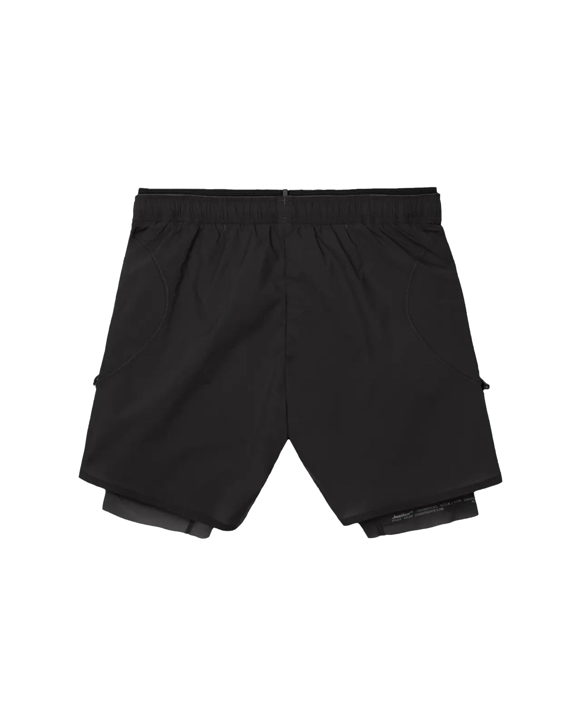 Rippy Cordura 8 Shorts - Black
