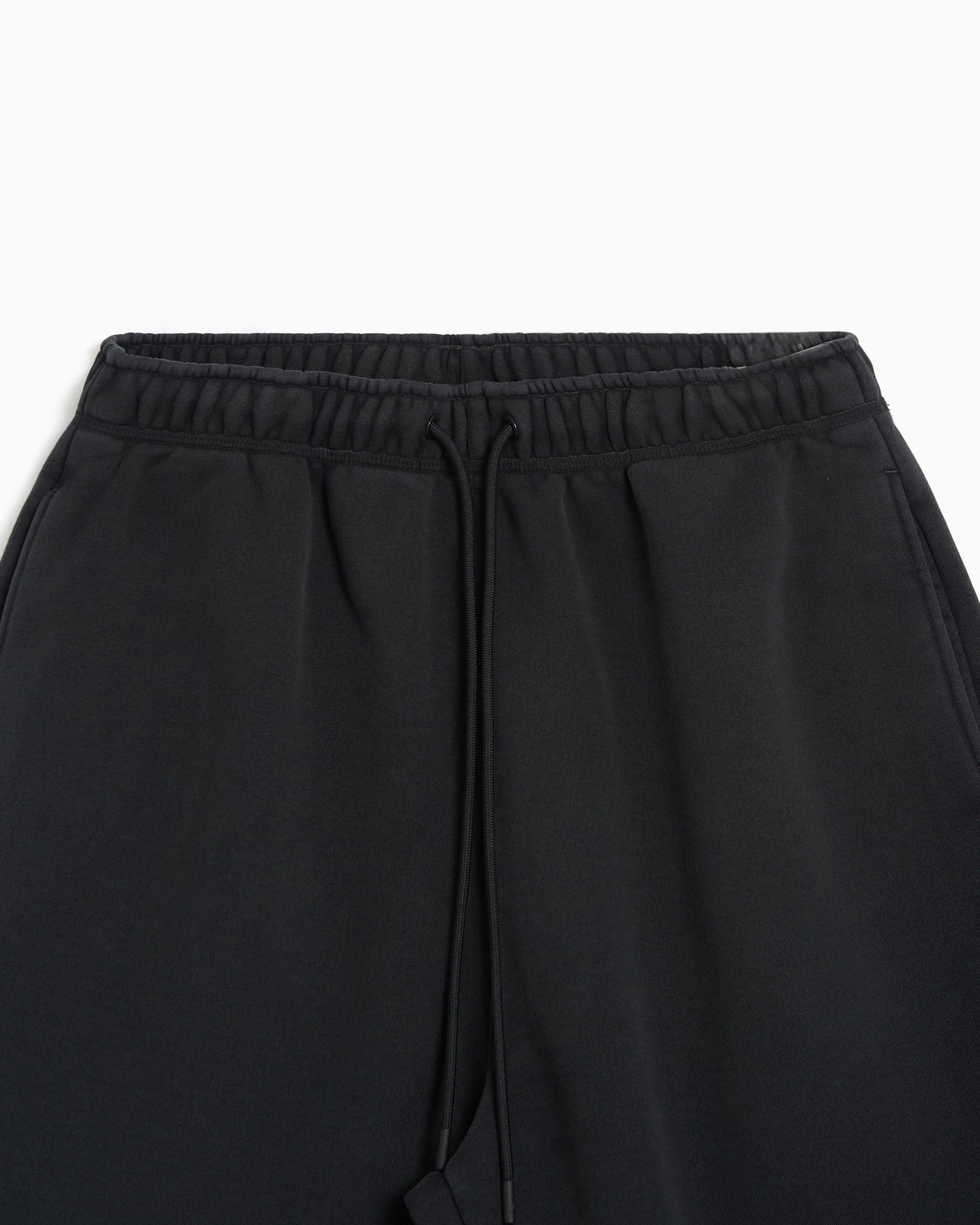 Jordan IH Oversized Fleece Shorts - Black