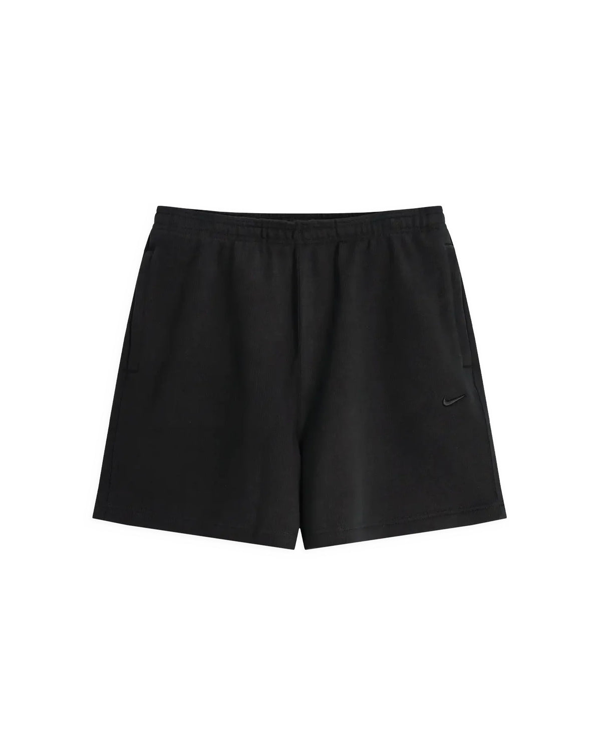 NRG NK 560 Fleece Short - Black
