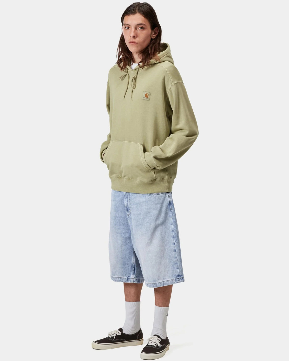 Brandon Short - Blue