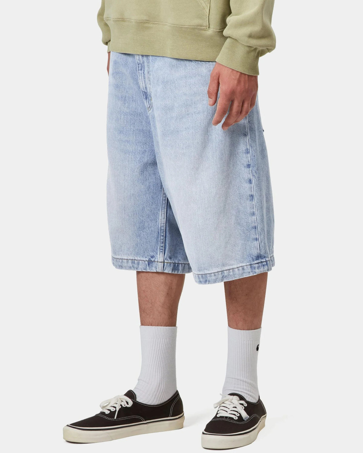 Brandon Short - Blue