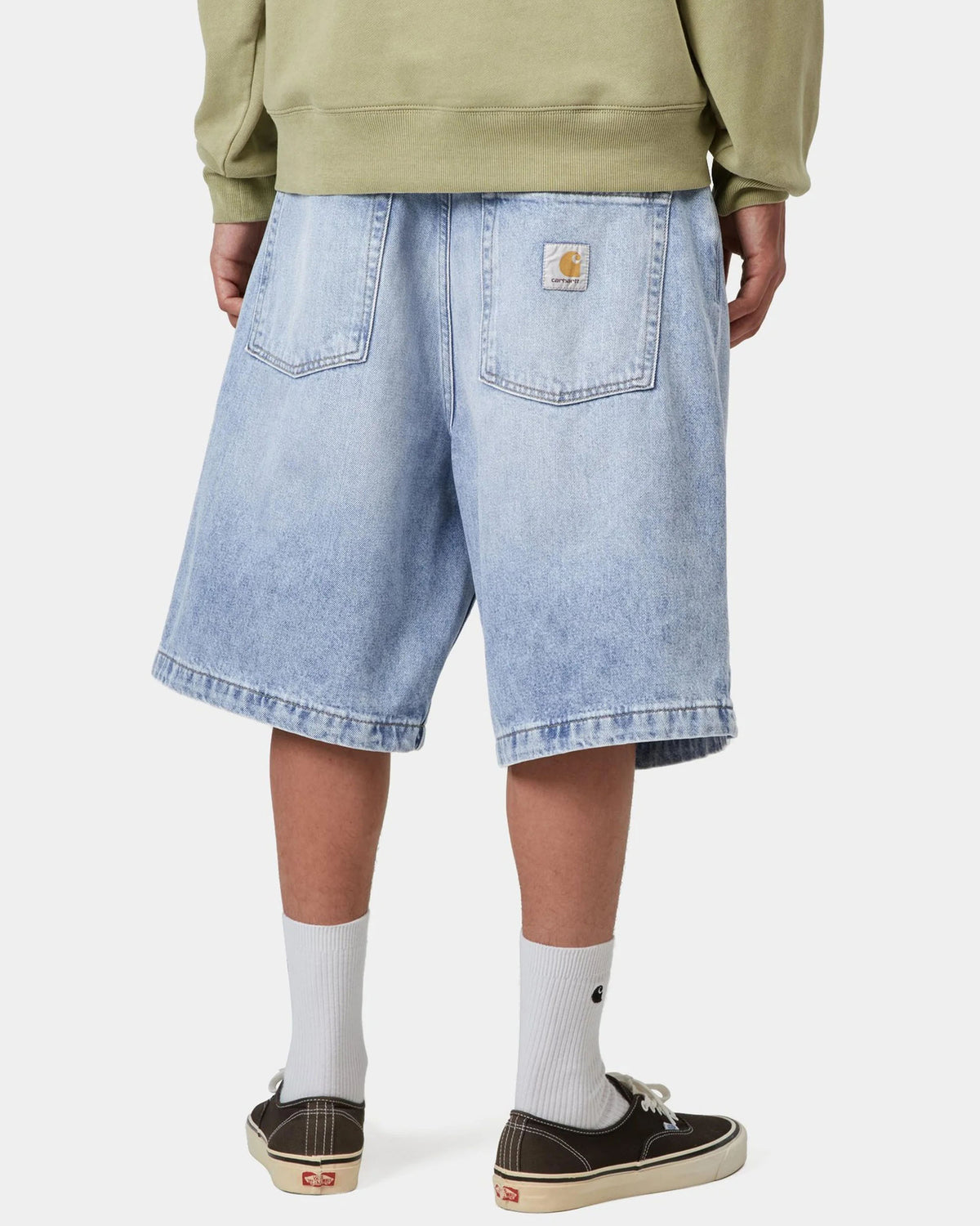 Brandon Short - Blue