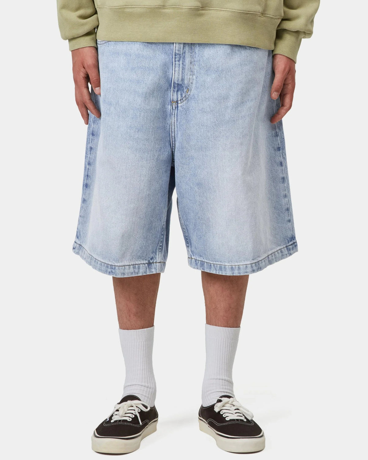 Brandon Short - Blue